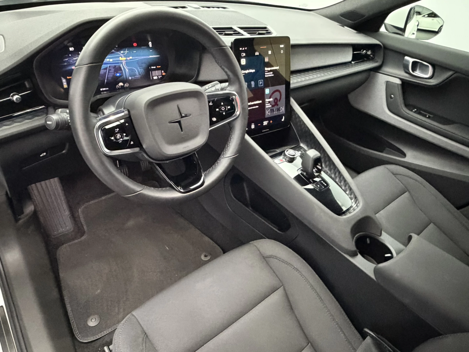 Hoofdafbeelding Polestar 2