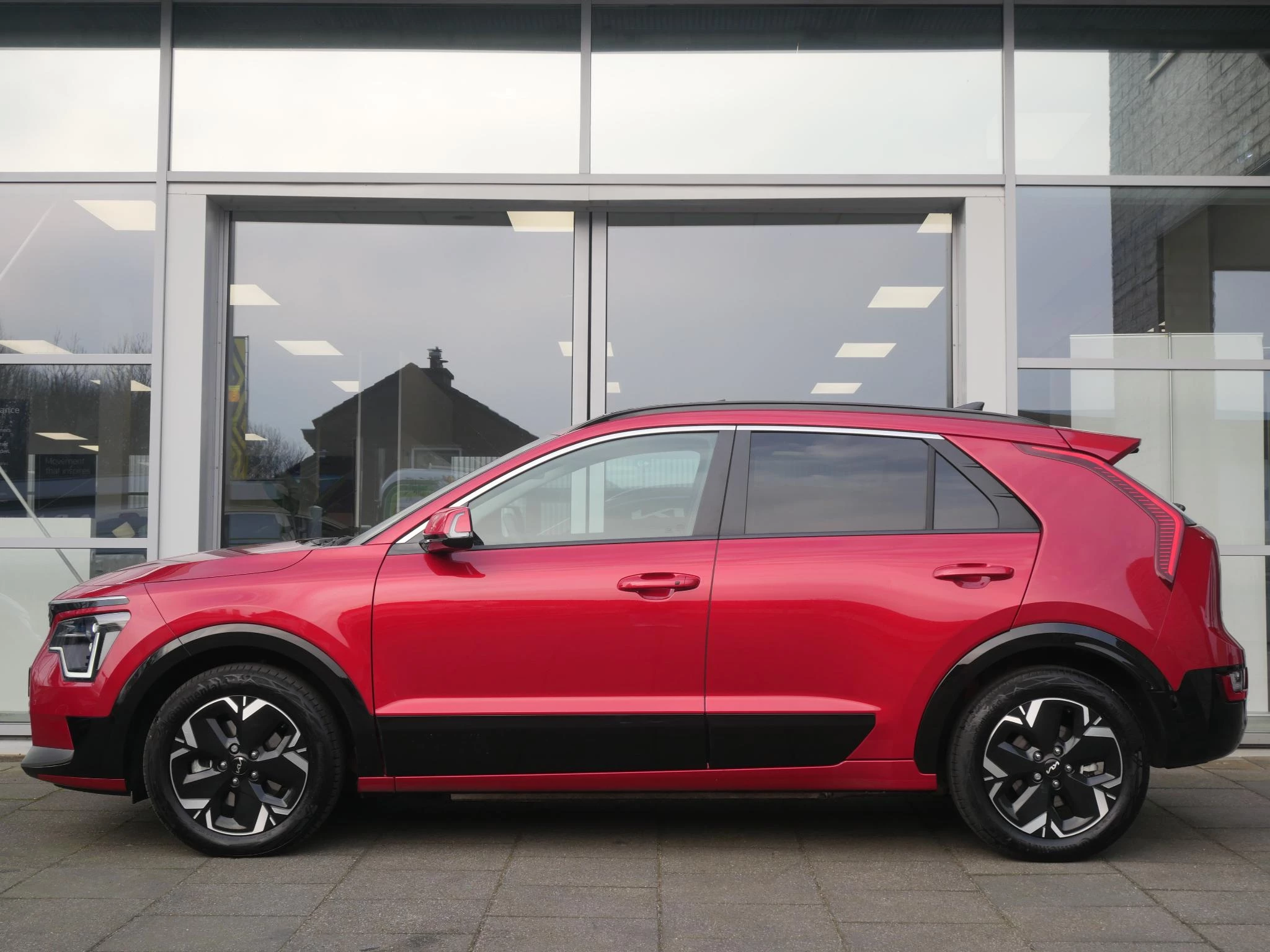 Hoofdafbeelding Kia Niro EV