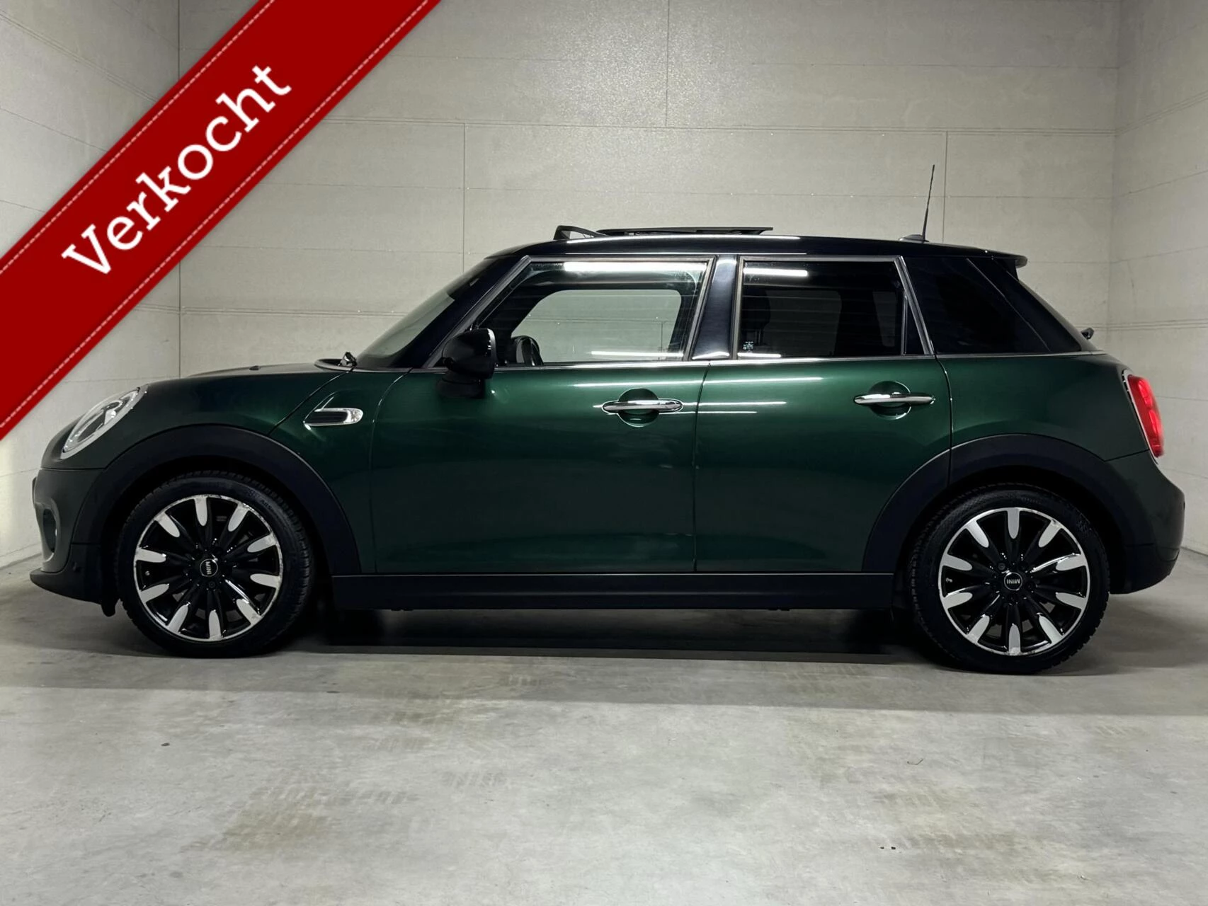 Hoofdafbeelding MINI Cooper