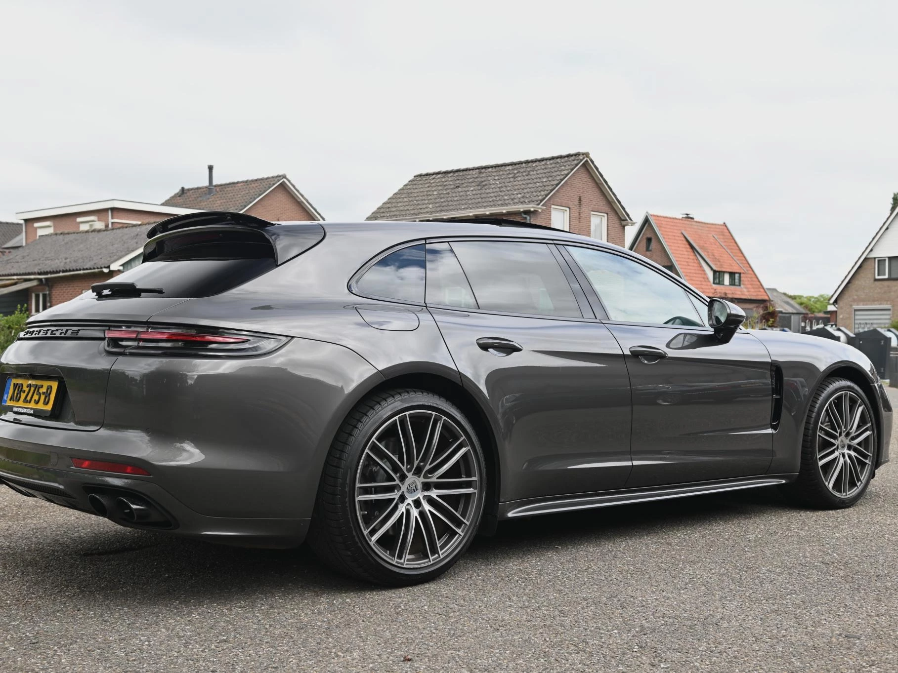 Hoofdafbeelding Porsche Panamera