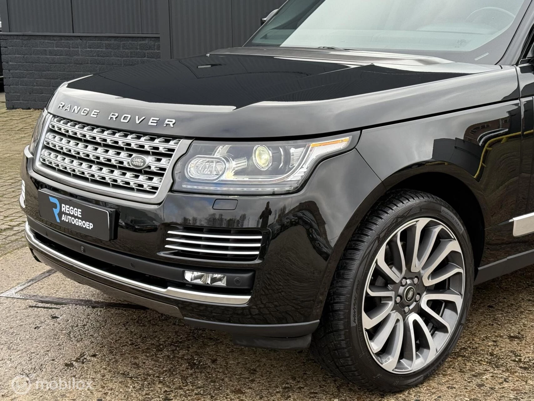 Hoofdafbeelding Land Rover Range Rover