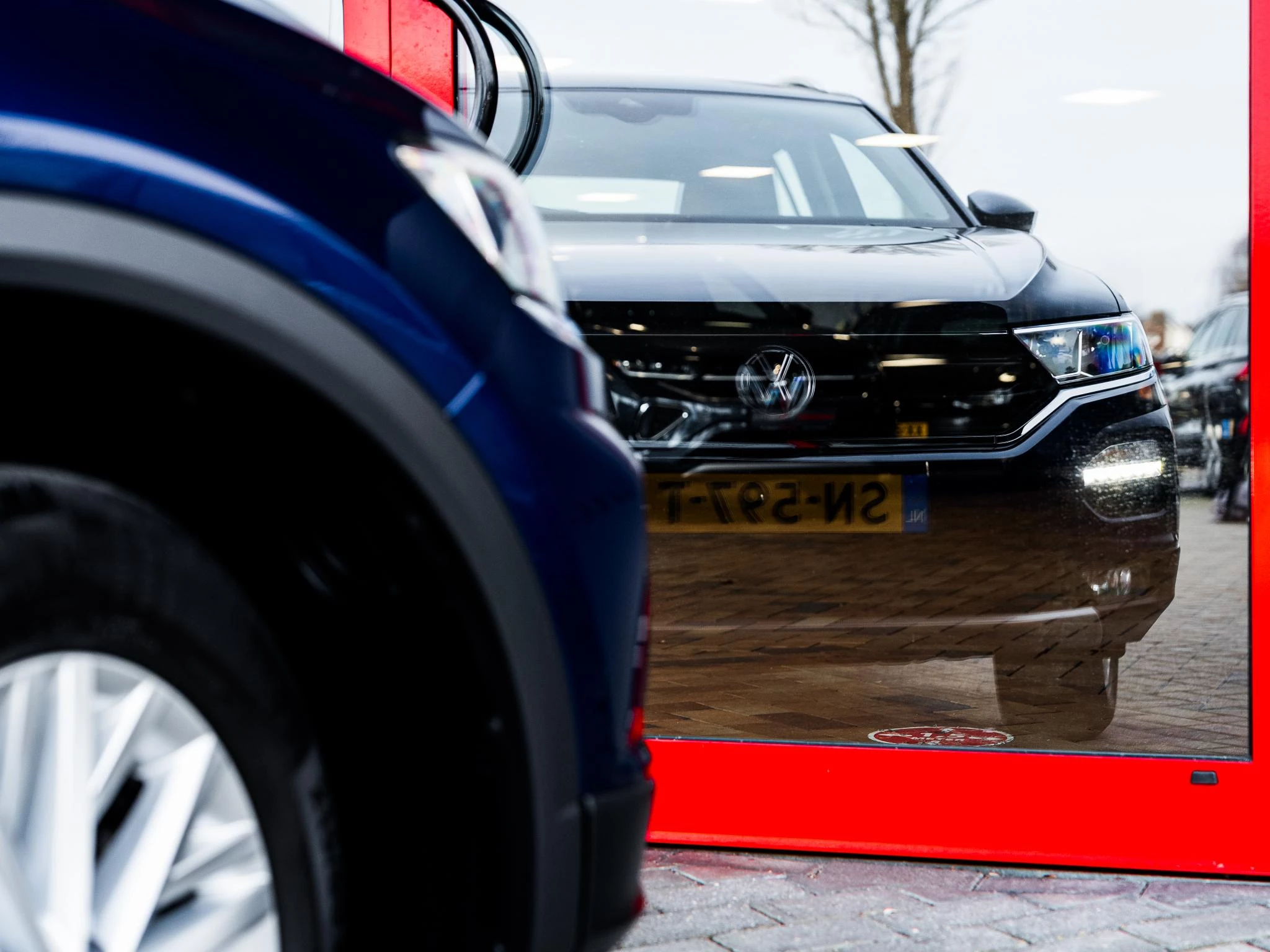 Hoofdafbeelding Volkswagen T-Roc