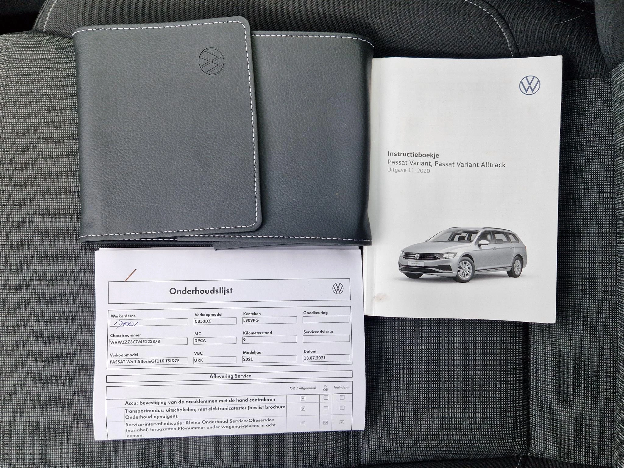 Hoofdafbeelding Volkswagen Passat