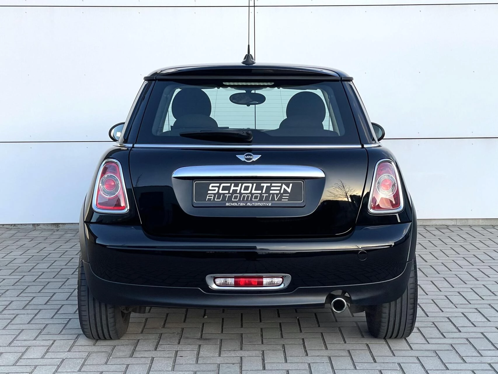 Hoofdafbeelding MINI One