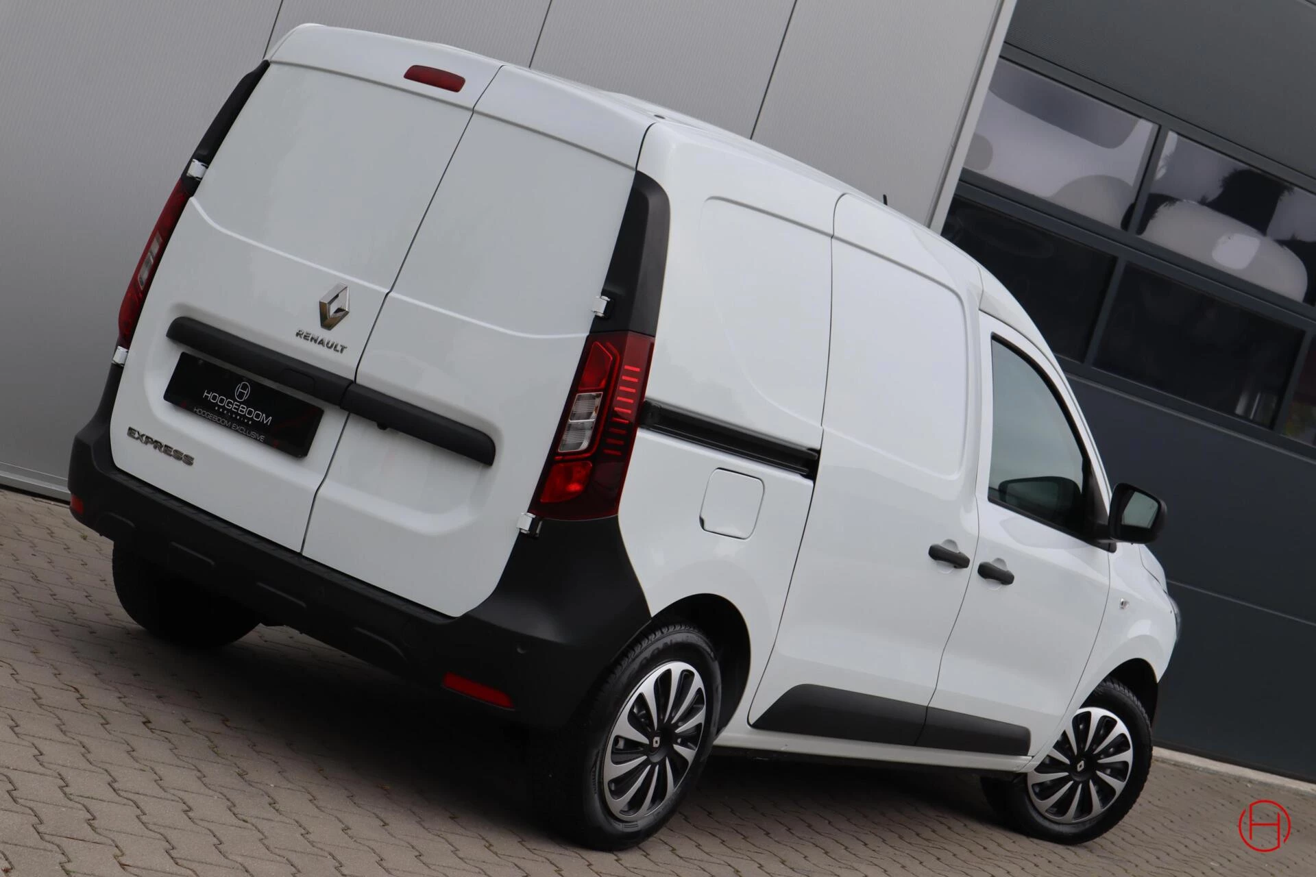Hoofdafbeelding Renault Express