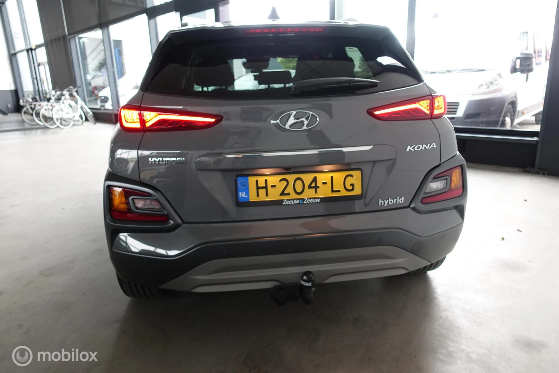 Hoofdafbeelding Hyundai Kona