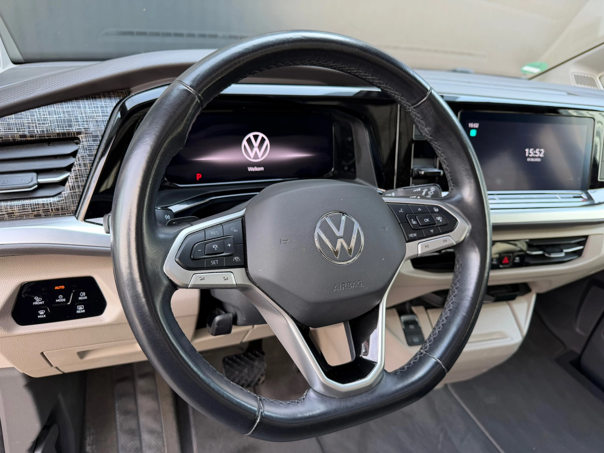 Hoofdafbeelding Volkswagen Multivan