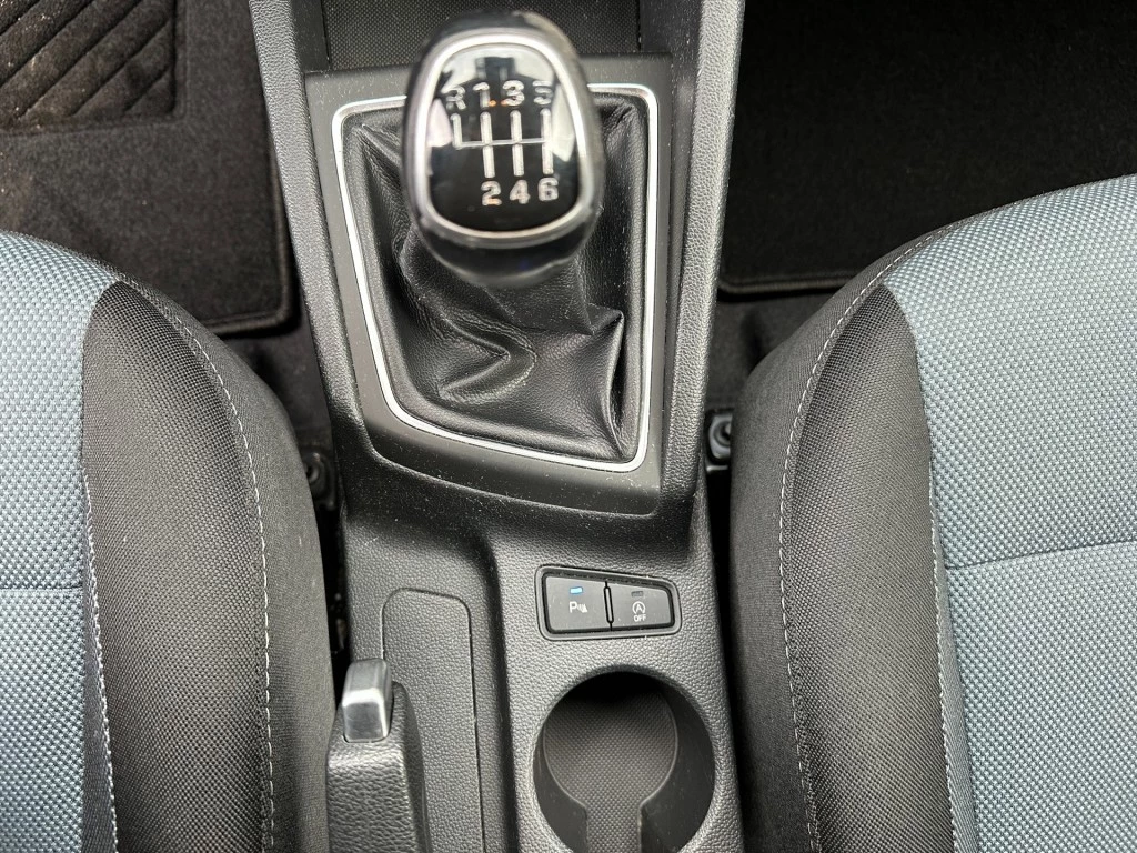 Hoofdafbeelding Hyundai i20