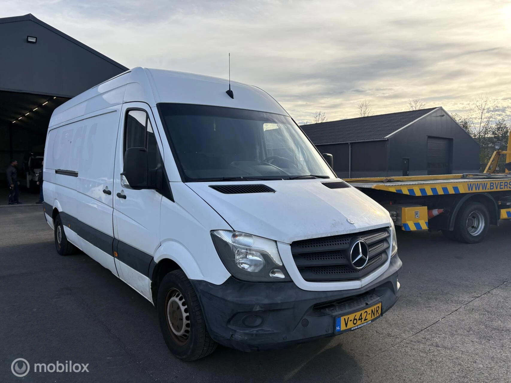 Hoofdafbeelding Mercedes-Benz Sprinter