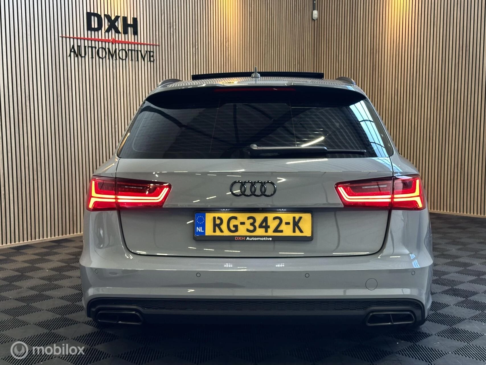 Hoofdafbeelding Audi A6