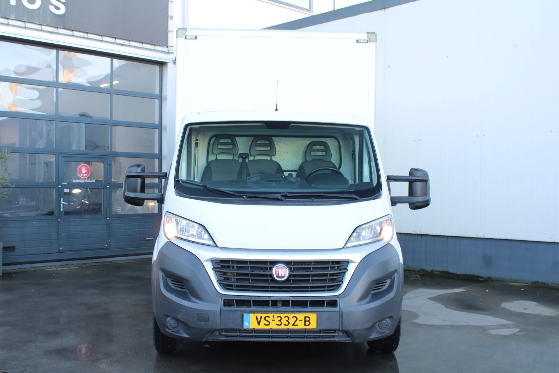 Hoofdafbeelding Fiat Ducato