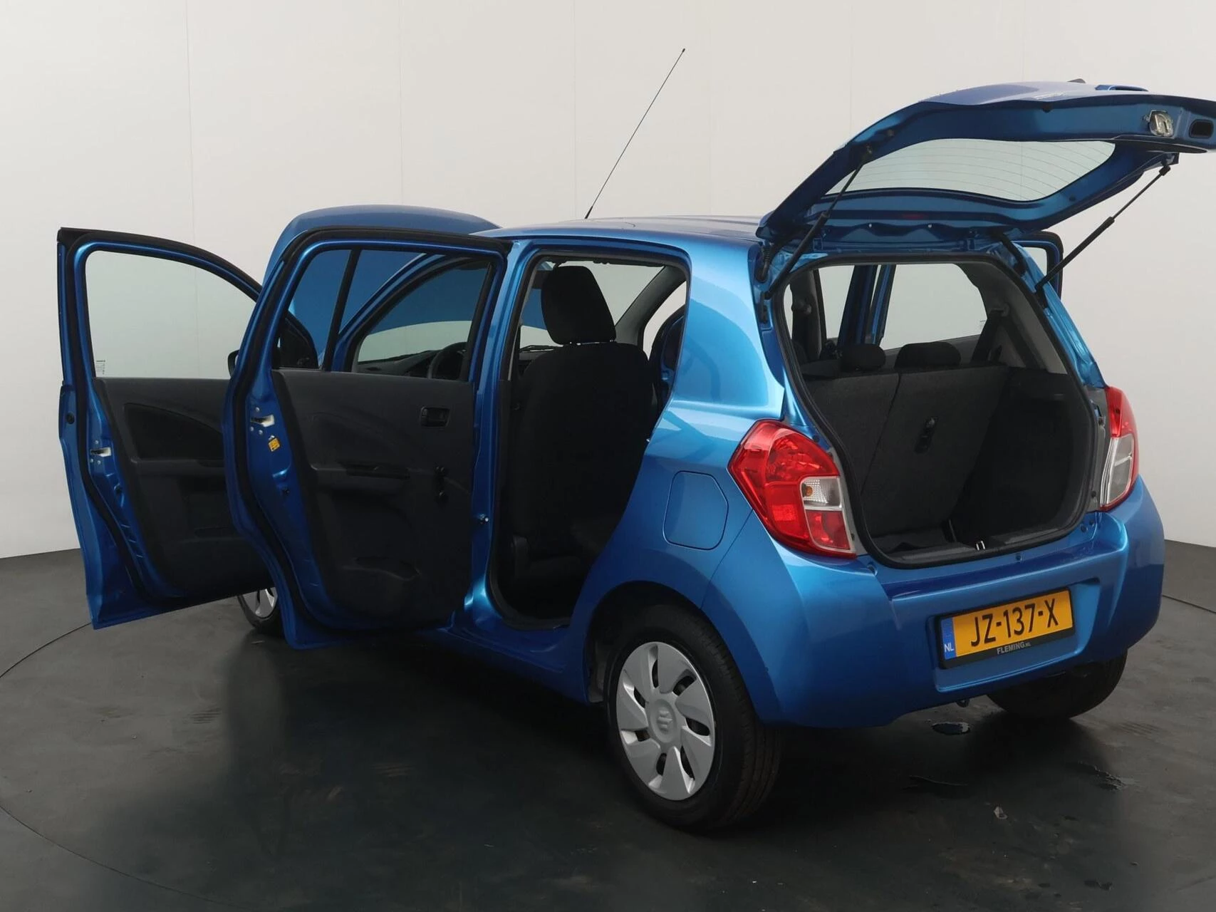 Hoofdafbeelding Suzuki Celerio