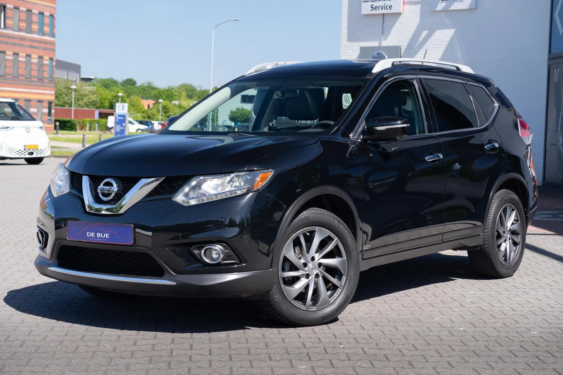 Hoofdafbeelding Nissan X-Trail