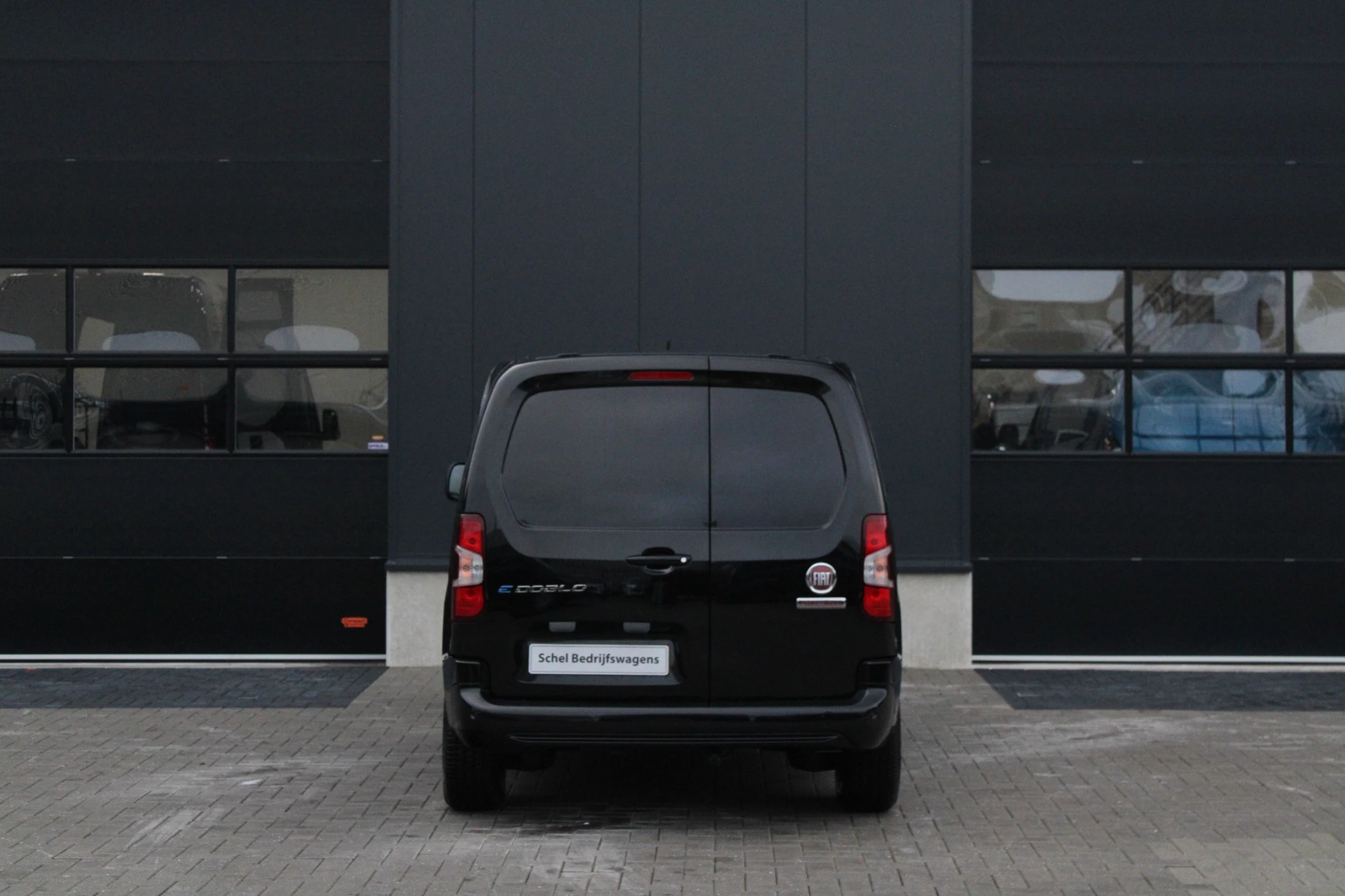 Hoofdafbeelding Fiat E-Doblò