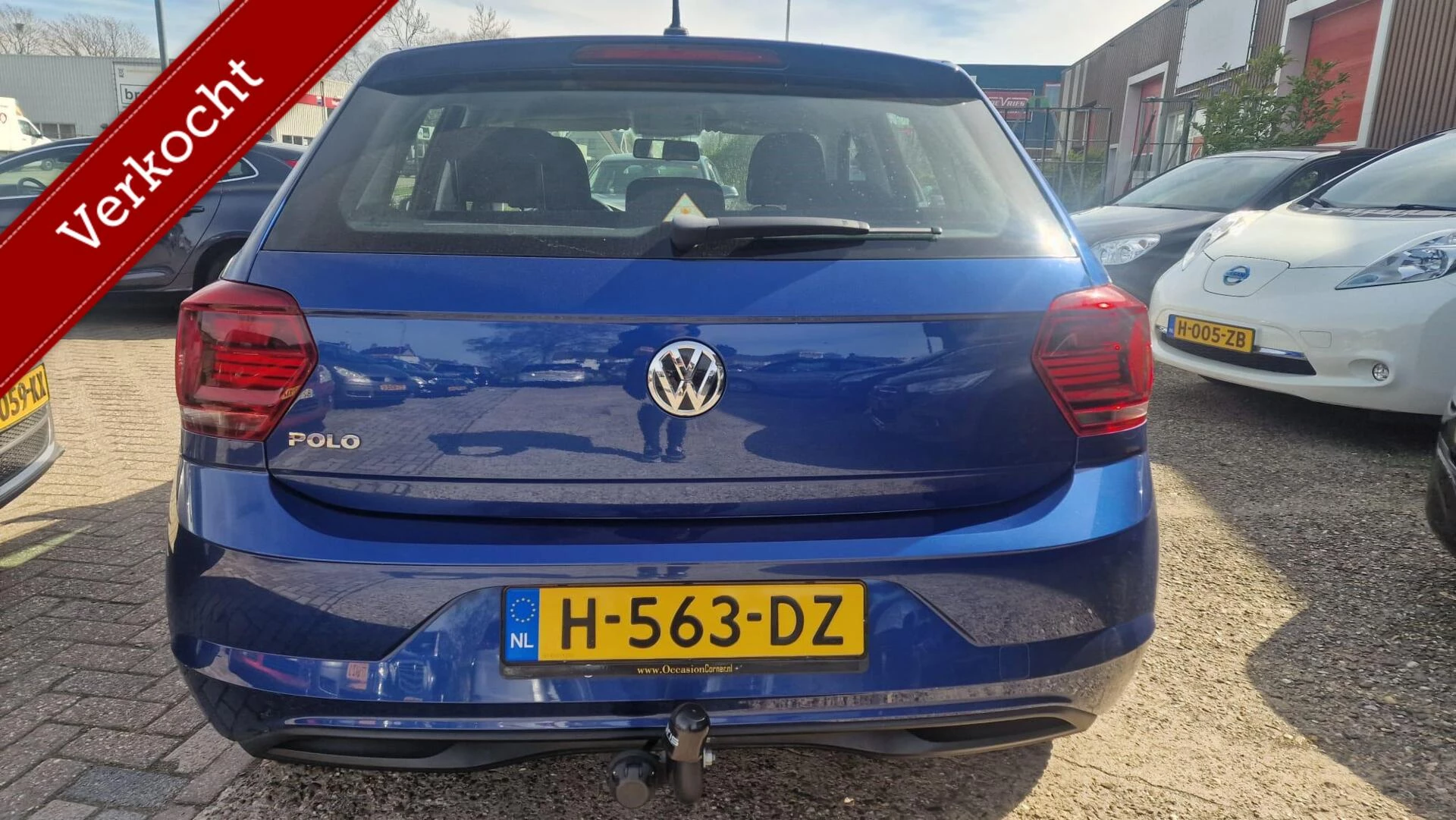 Hoofdafbeelding Volkswagen Polo