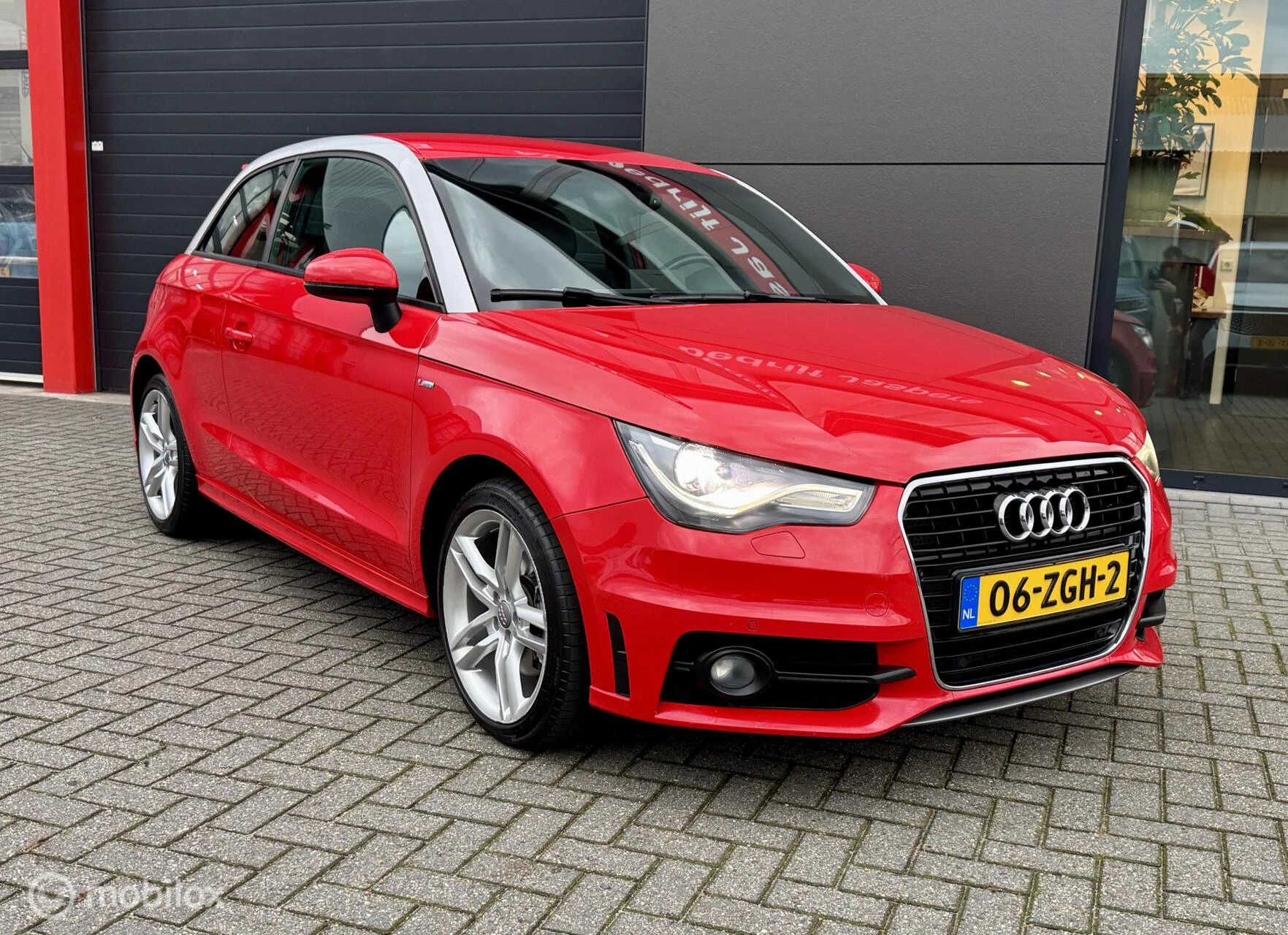 Hoofdafbeelding Audi A1