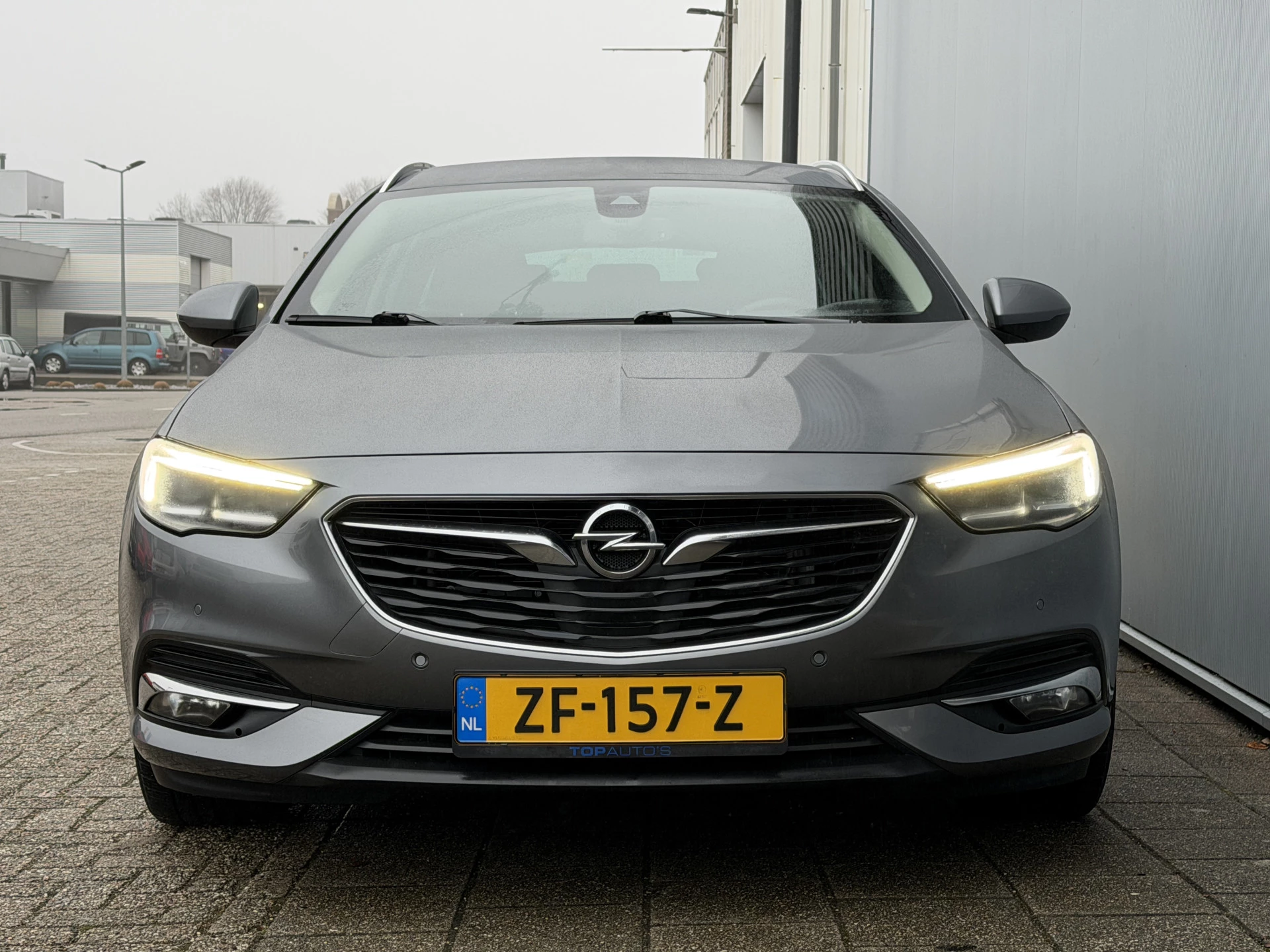 Hoofdafbeelding Opel Insignia