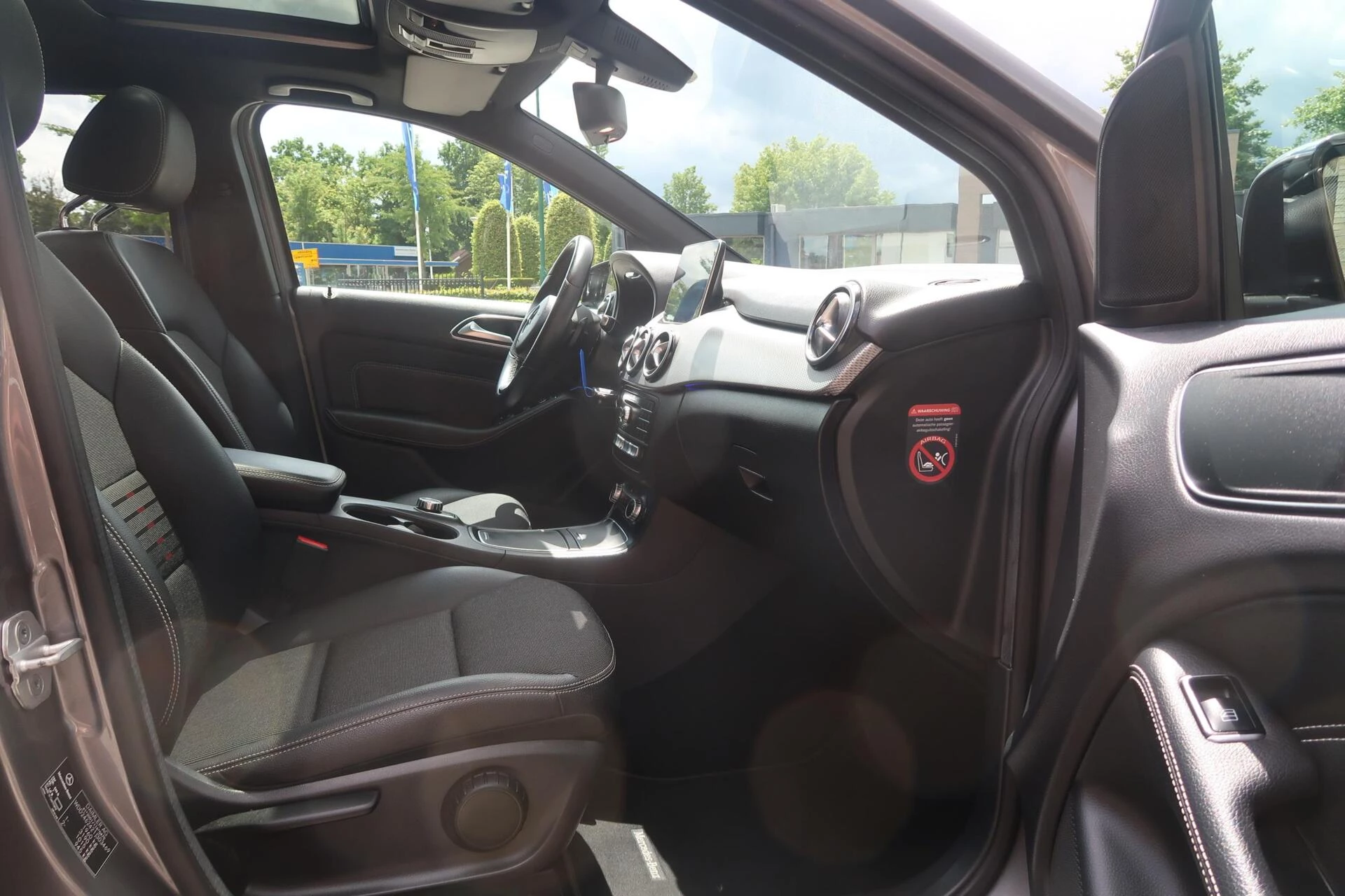 Hoofdafbeelding Mercedes-Benz B-Klasse