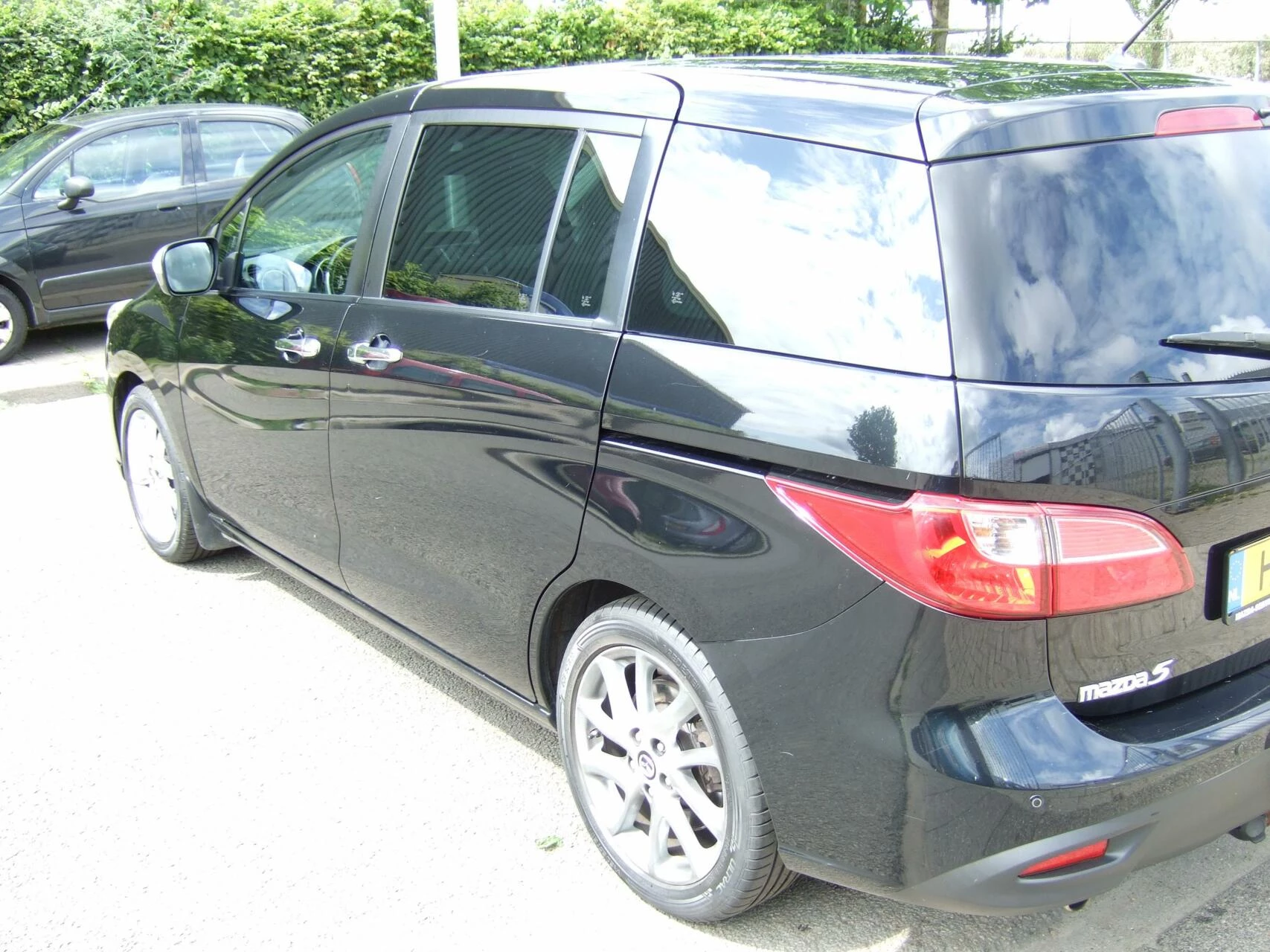 Hoofdafbeelding Mazda 5