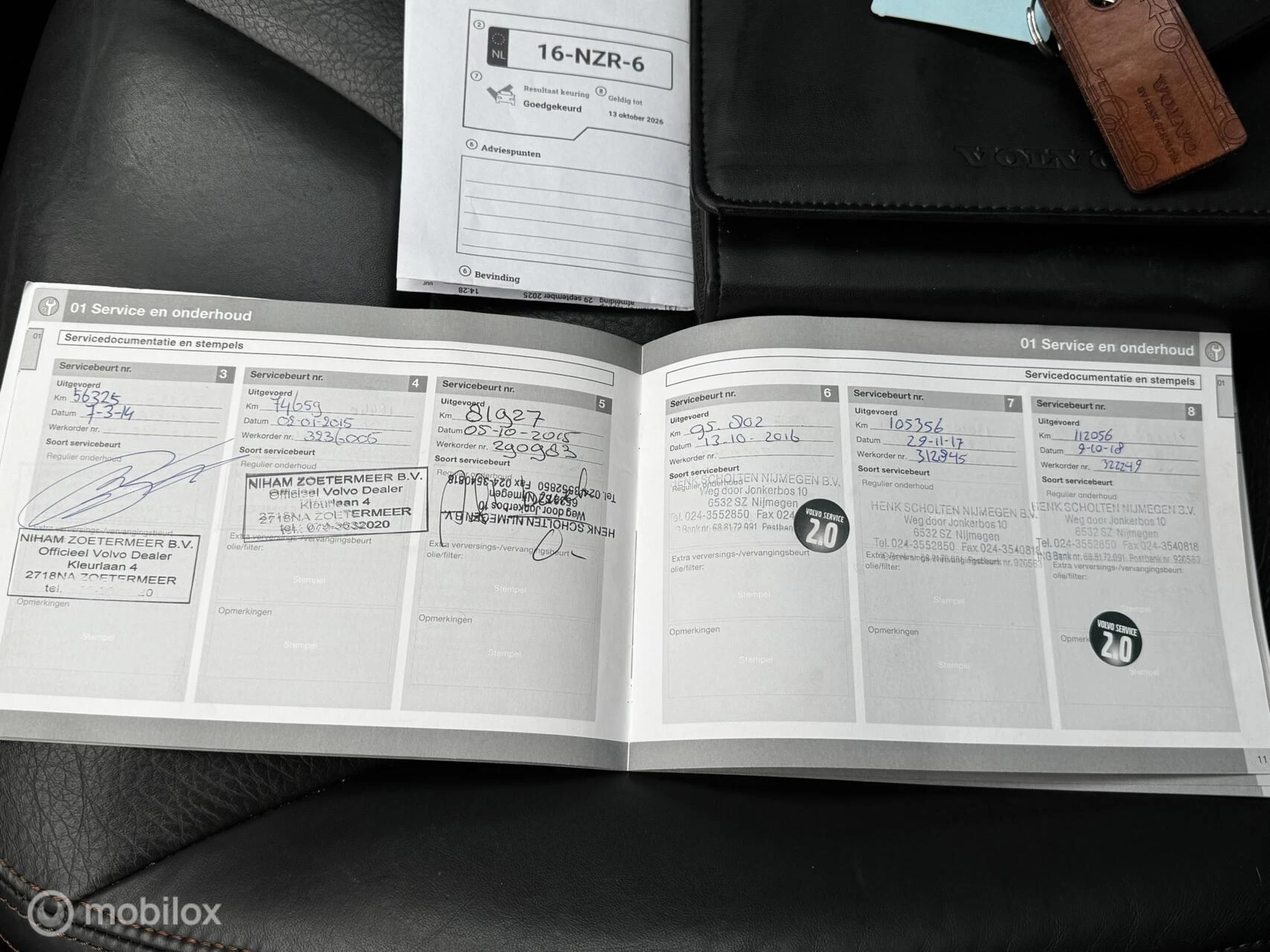 Hoofdafbeelding Volvo XC60