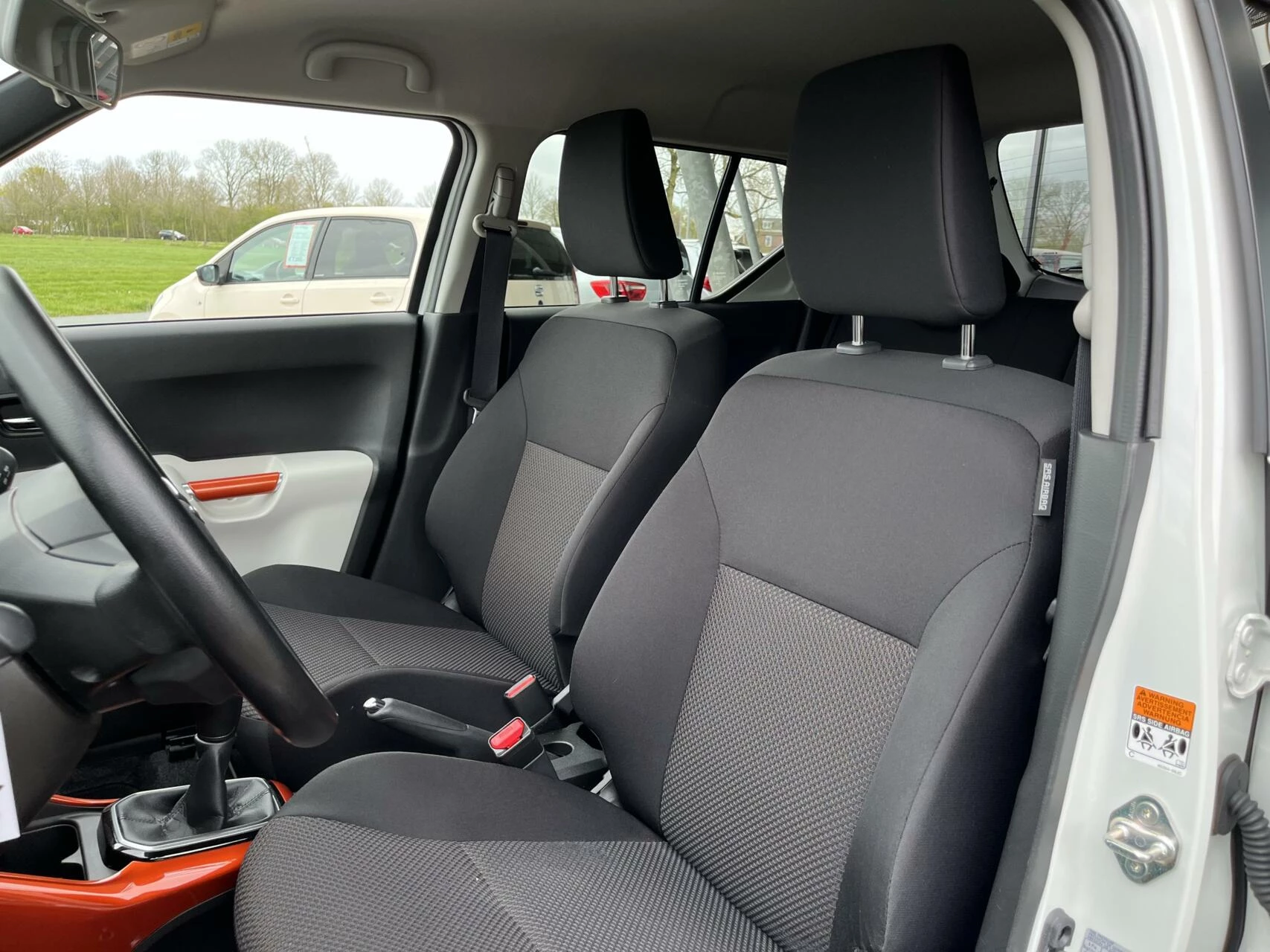 Hoofdafbeelding Suzuki Ignis