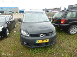 Volkswagen Caddy Bestel motor probleem 1.6 TDI