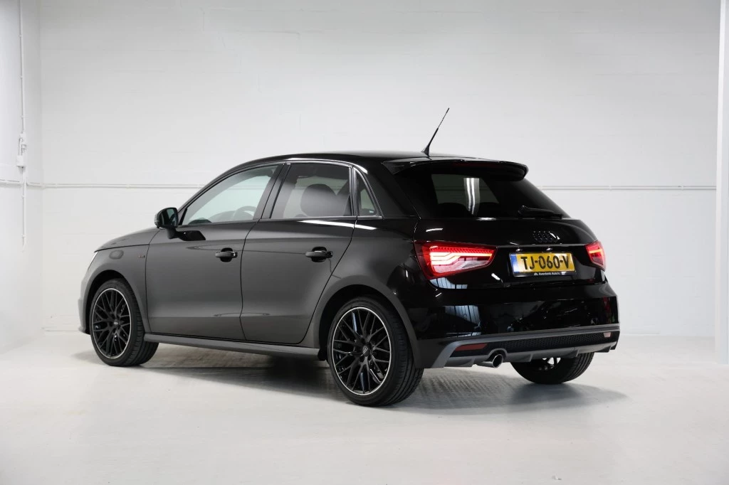 Hoofdafbeelding Audi A1