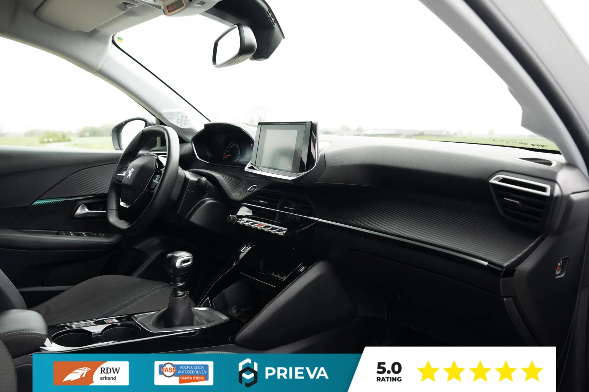 Hoofdafbeelding Peugeot 208