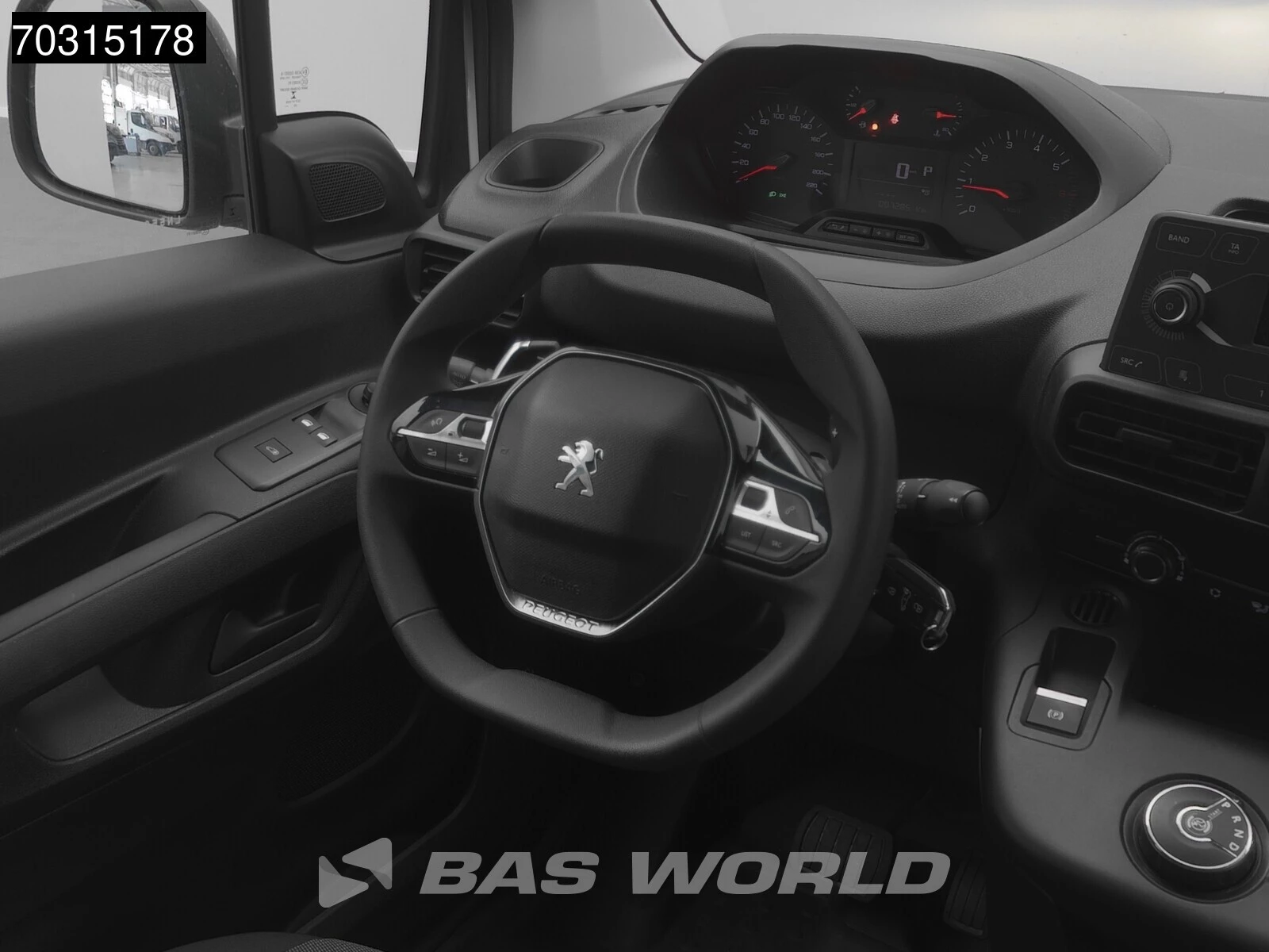 Hoofdafbeelding Peugeot Partner