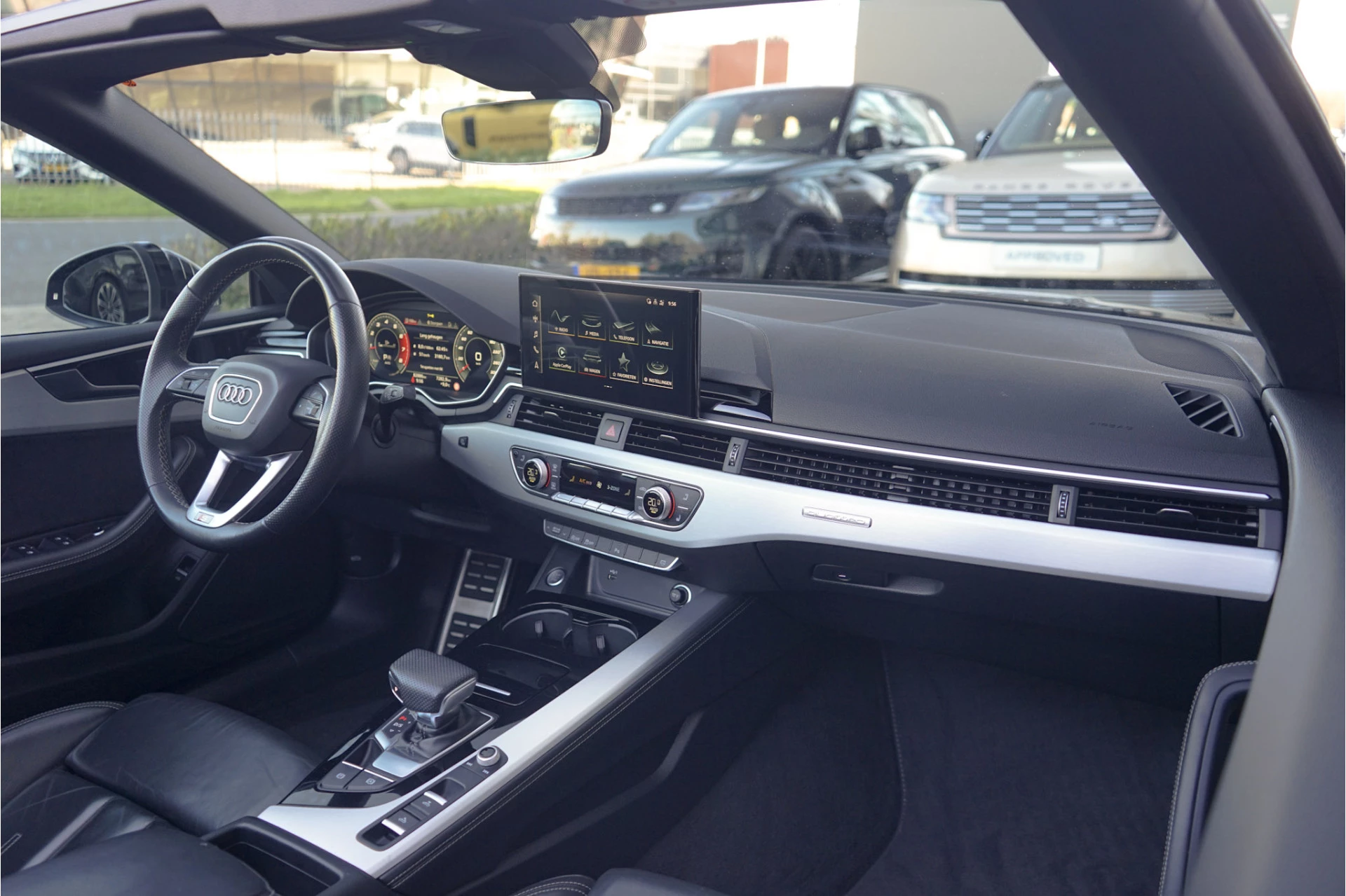 Hoofdafbeelding Audi A5