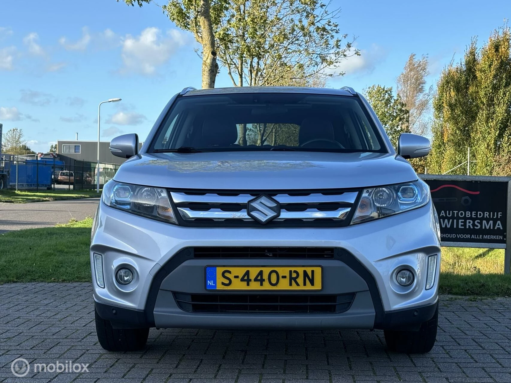 Hoofdafbeelding Suzuki Vitara