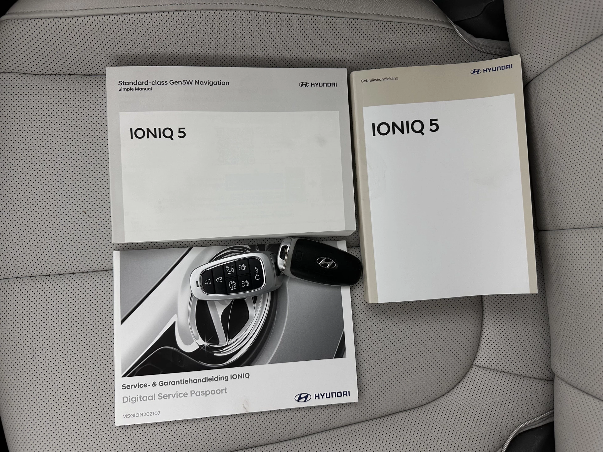 Hoofdafbeelding Hyundai IONIQ 5