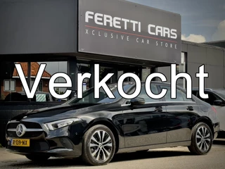 Mercedes-Benz A-Klasse 250 e AUT8 LUXURY-LINE LEDER NAVI CAMERA VIRTUAL-DASH LED LMV PDC
