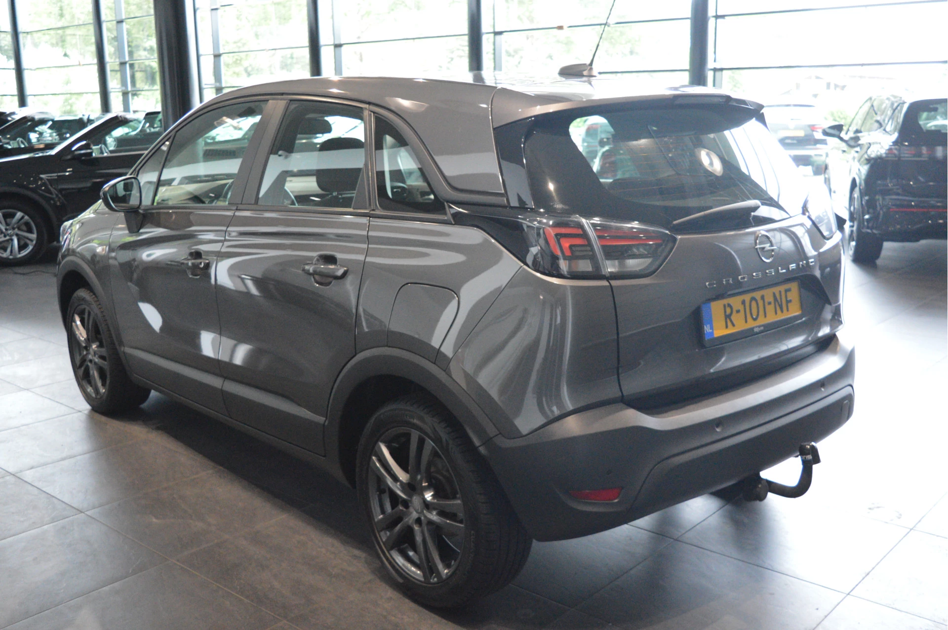 Hoofdafbeelding Opel Crossland