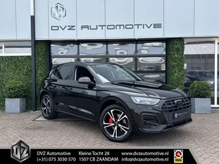 Audi Q5 40 TDI 204PK Quattro Pro Line | Virtual | Black Pack | 360 Camera |