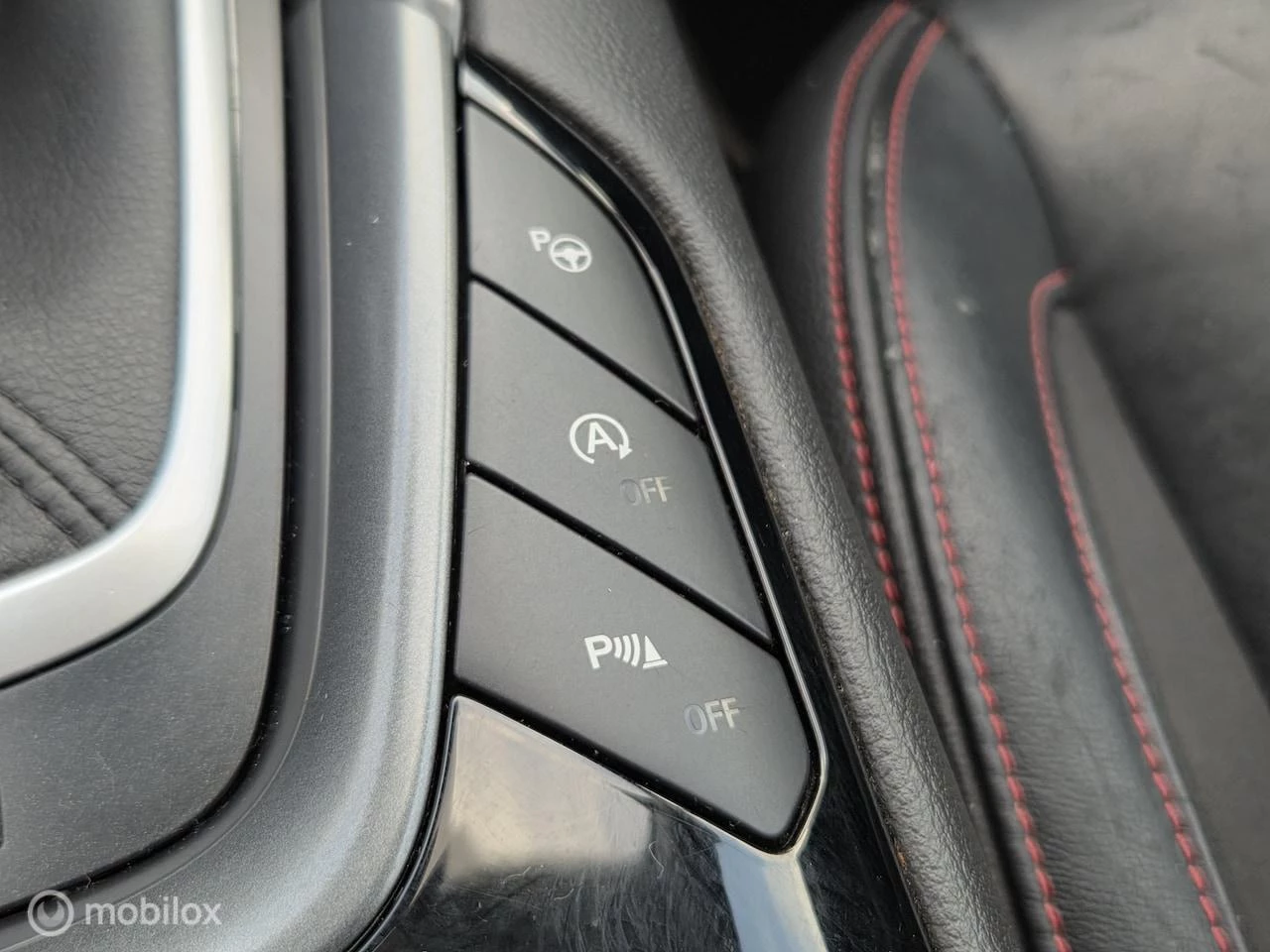 Hoofdafbeelding Ford Mondeo