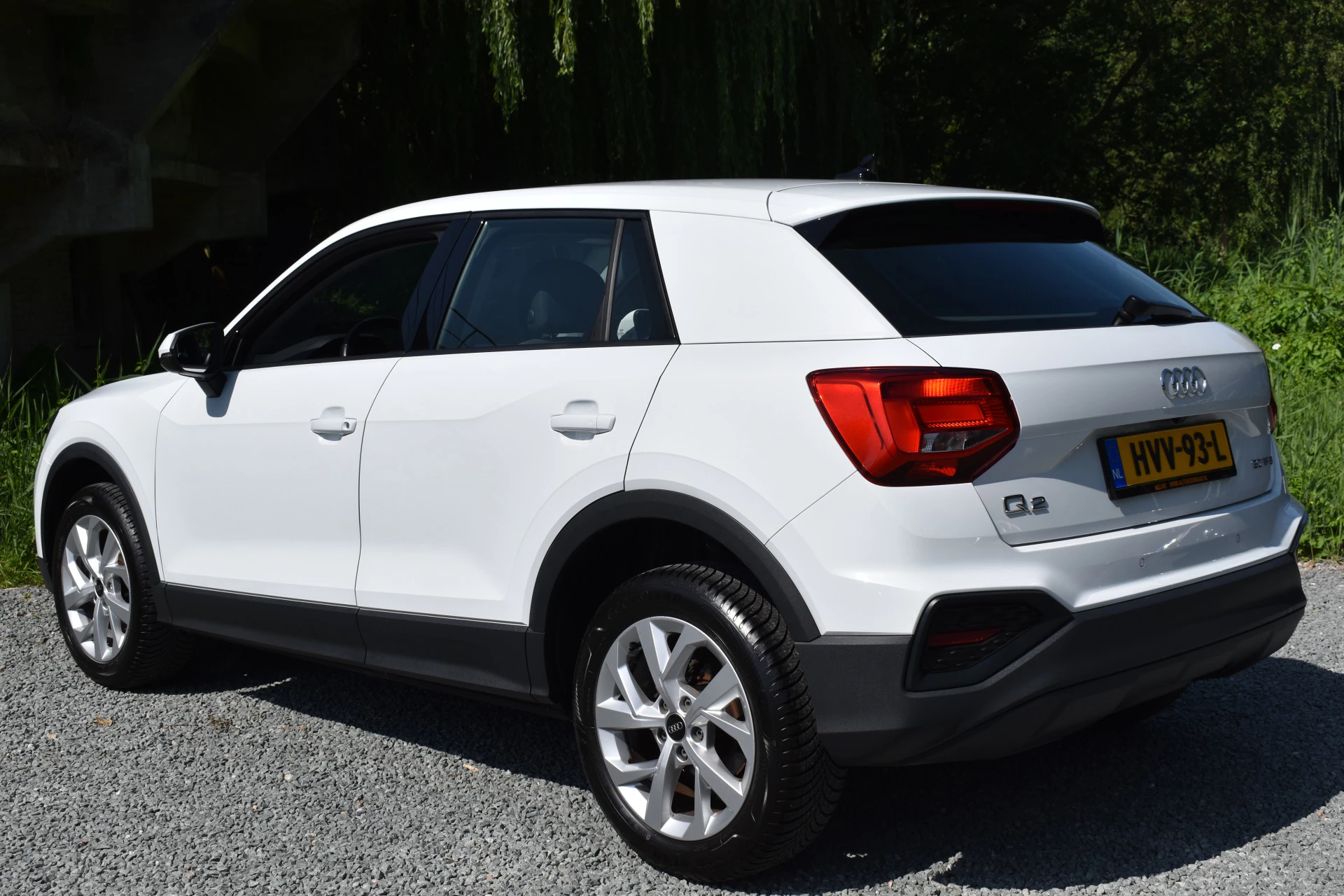 Hoofdafbeelding Audi Q2
