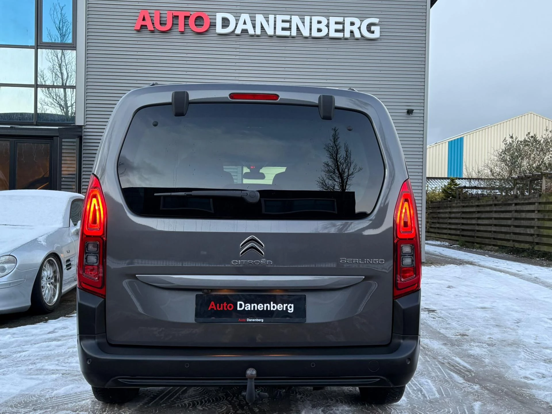 Hoofdafbeelding Citroën Berlingo
