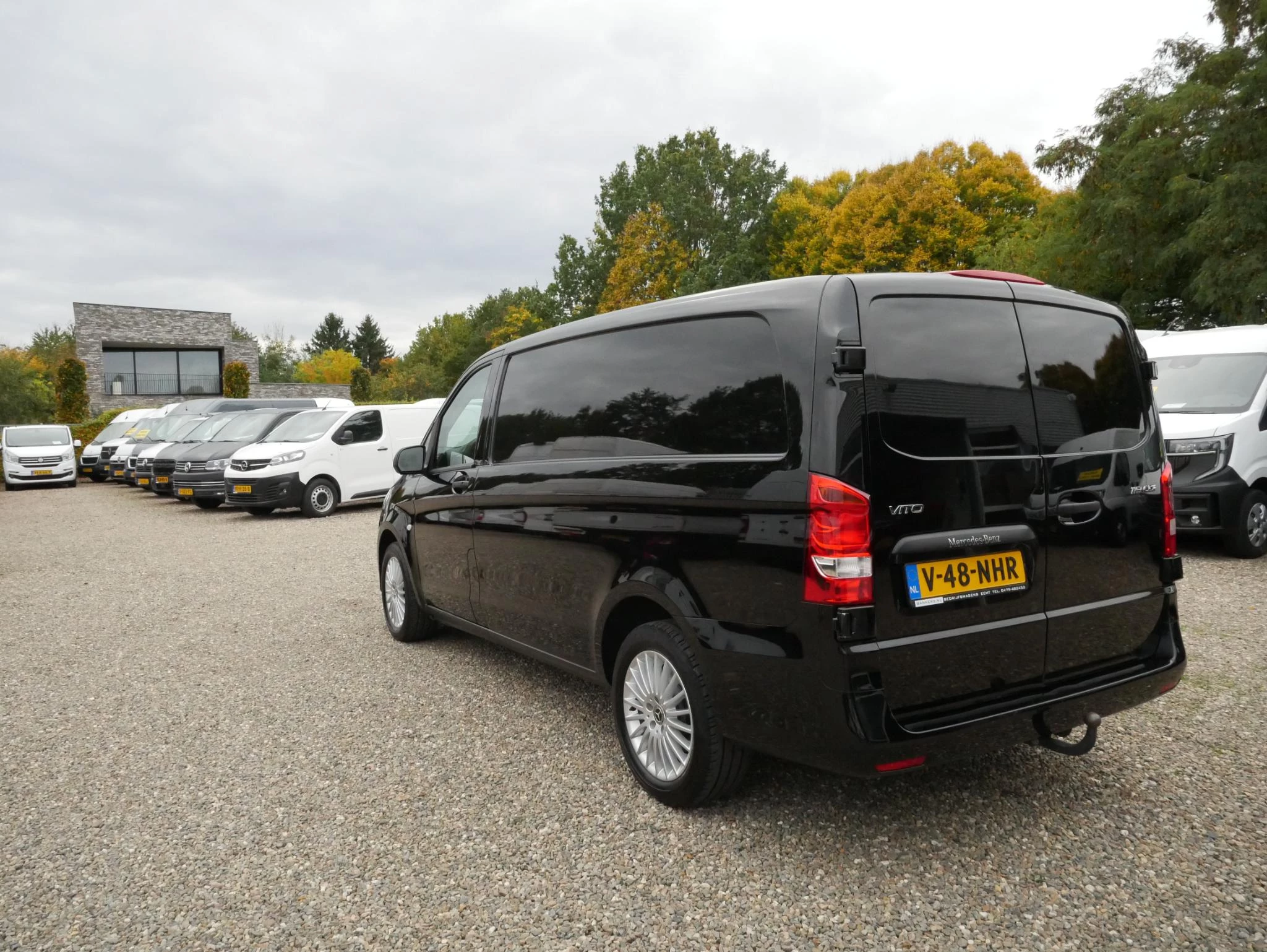 Hoofdafbeelding Mercedes-Benz Vito