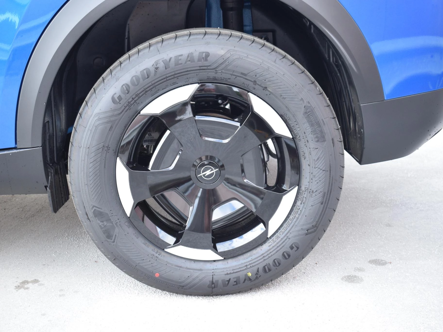 Hoofdafbeelding Opel Frontera