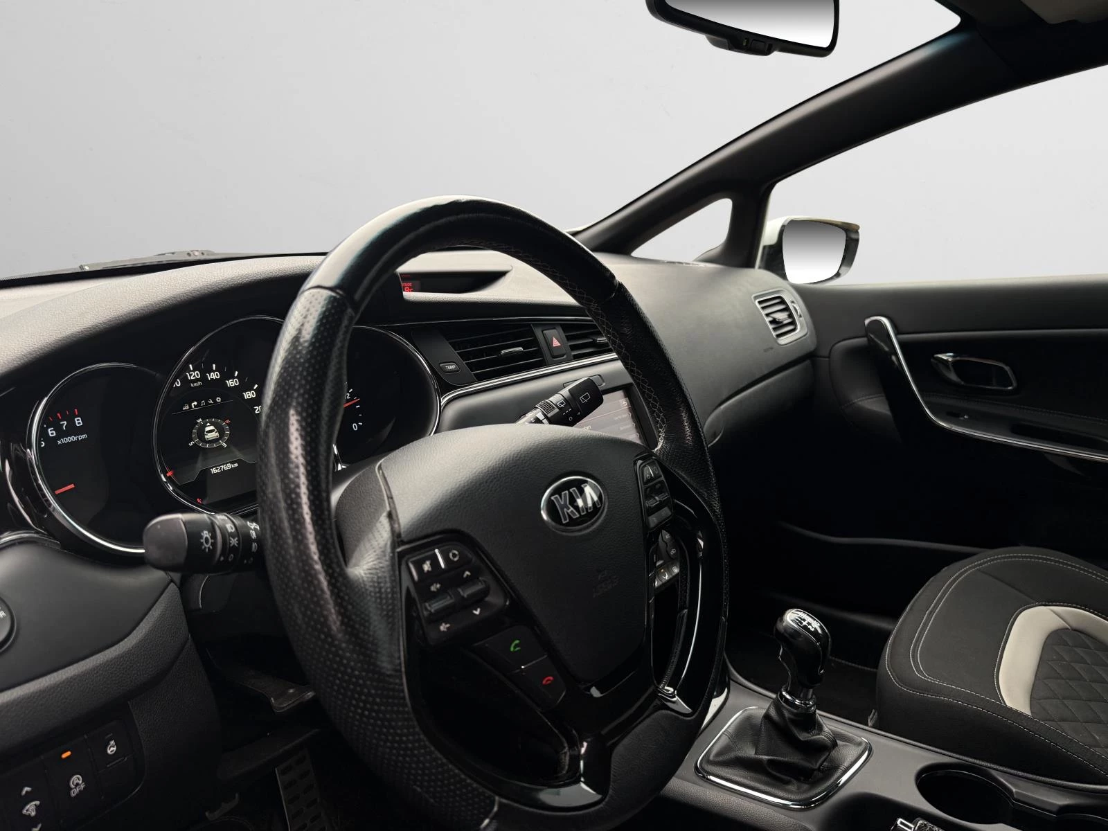 Hoofdafbeelding Kia pro_cee'd