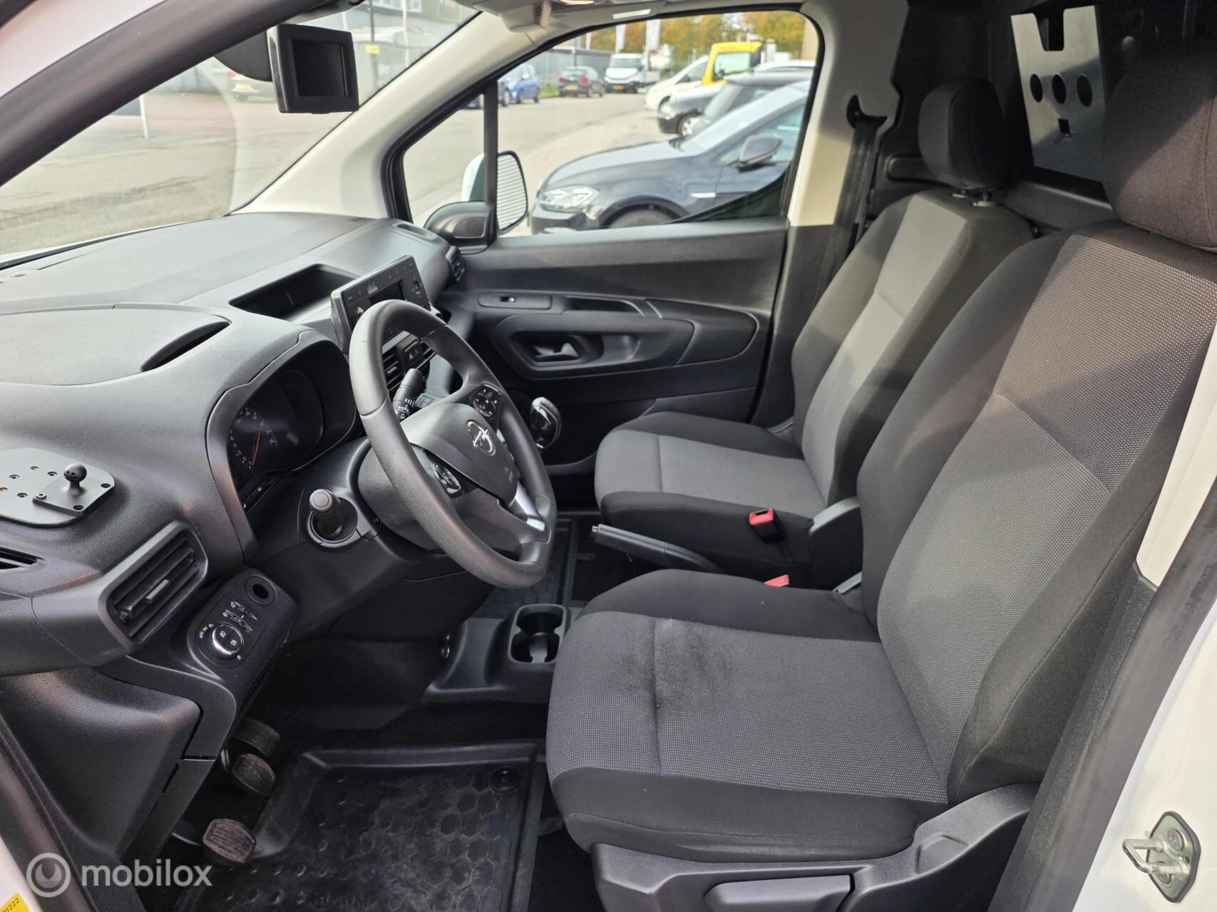 Hoofdafbeelding Opel Combo