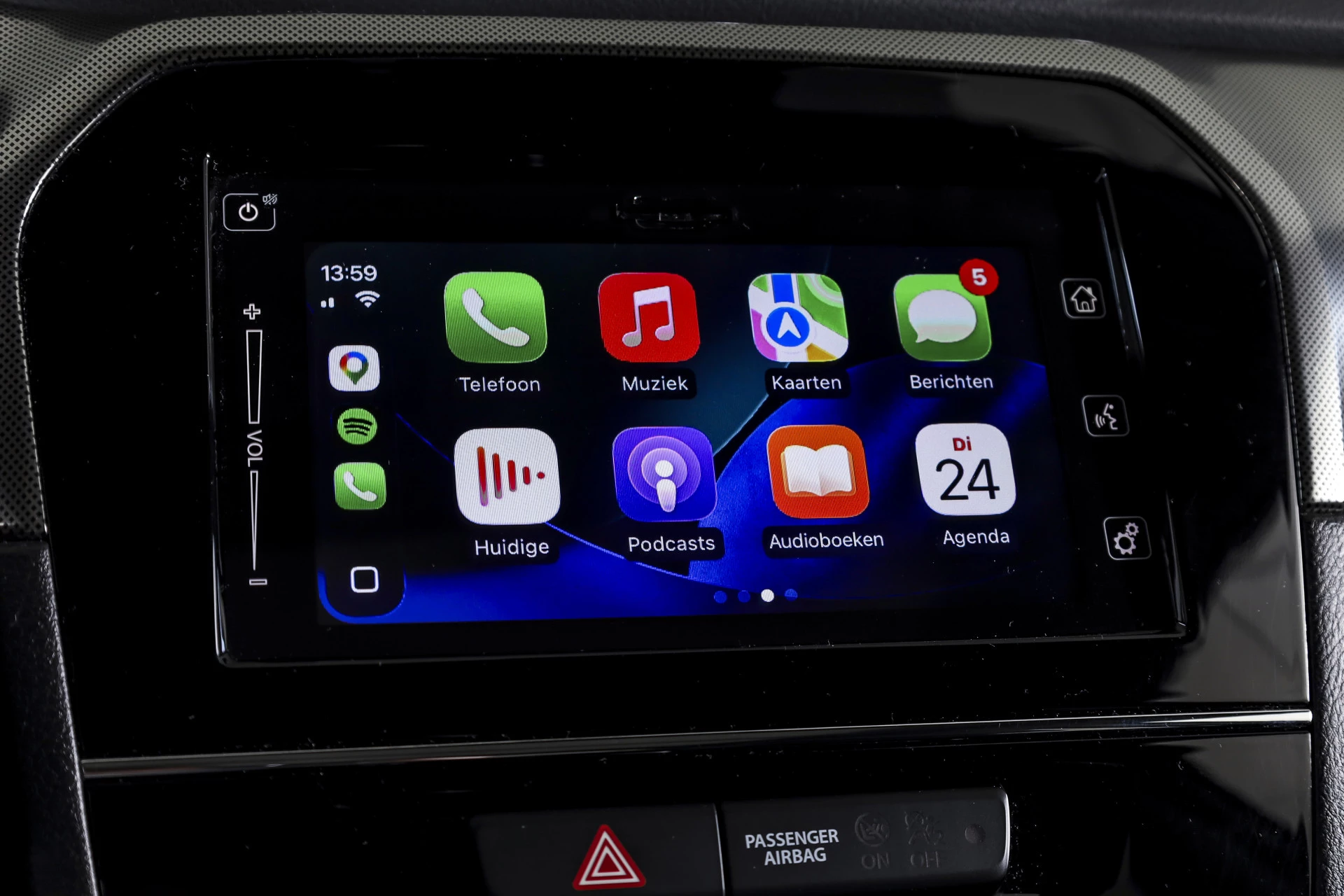 Hoofdafbeelding Suzuki Vitara