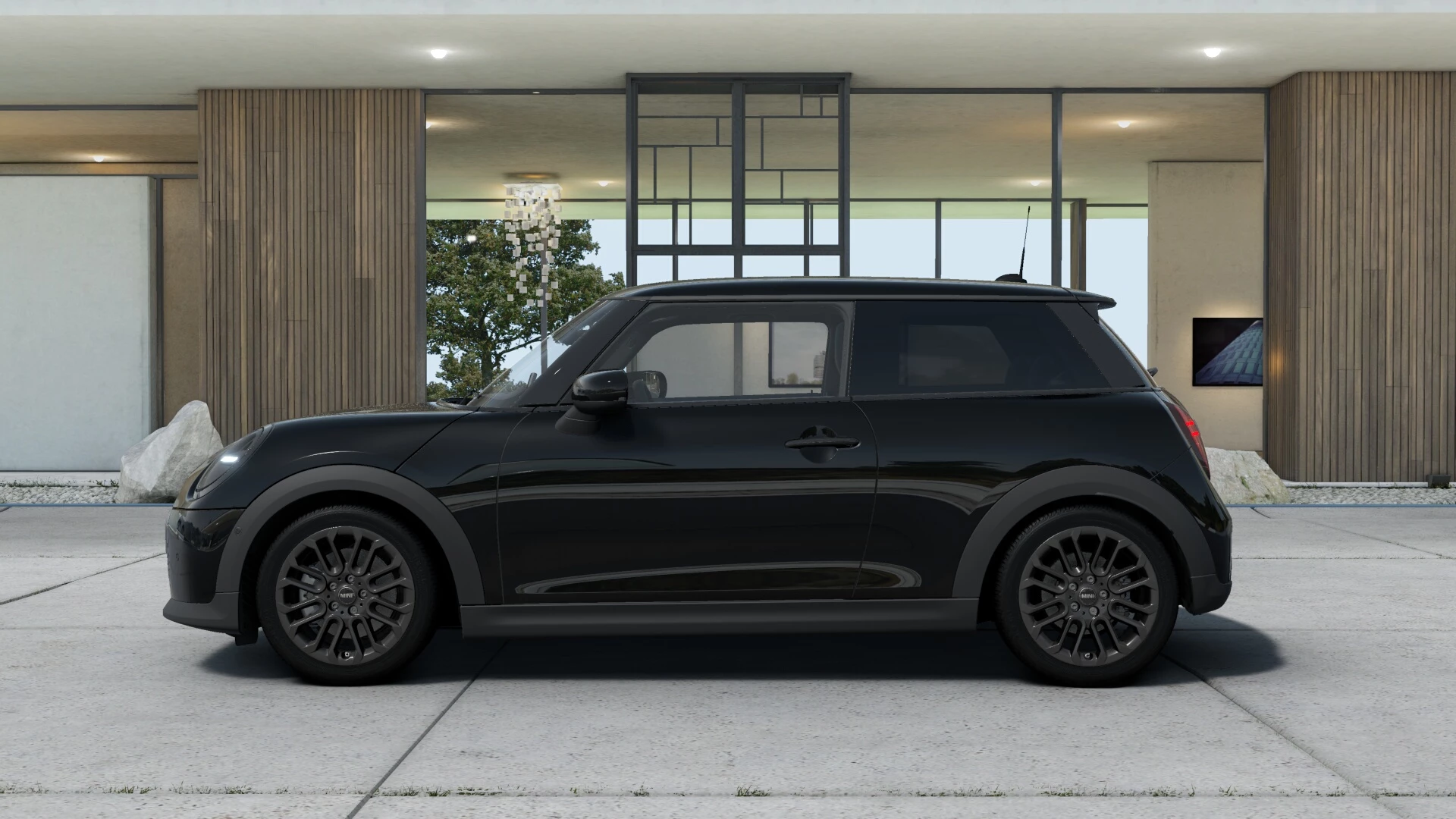 Hoofdafbeelding MINI 3-deurs