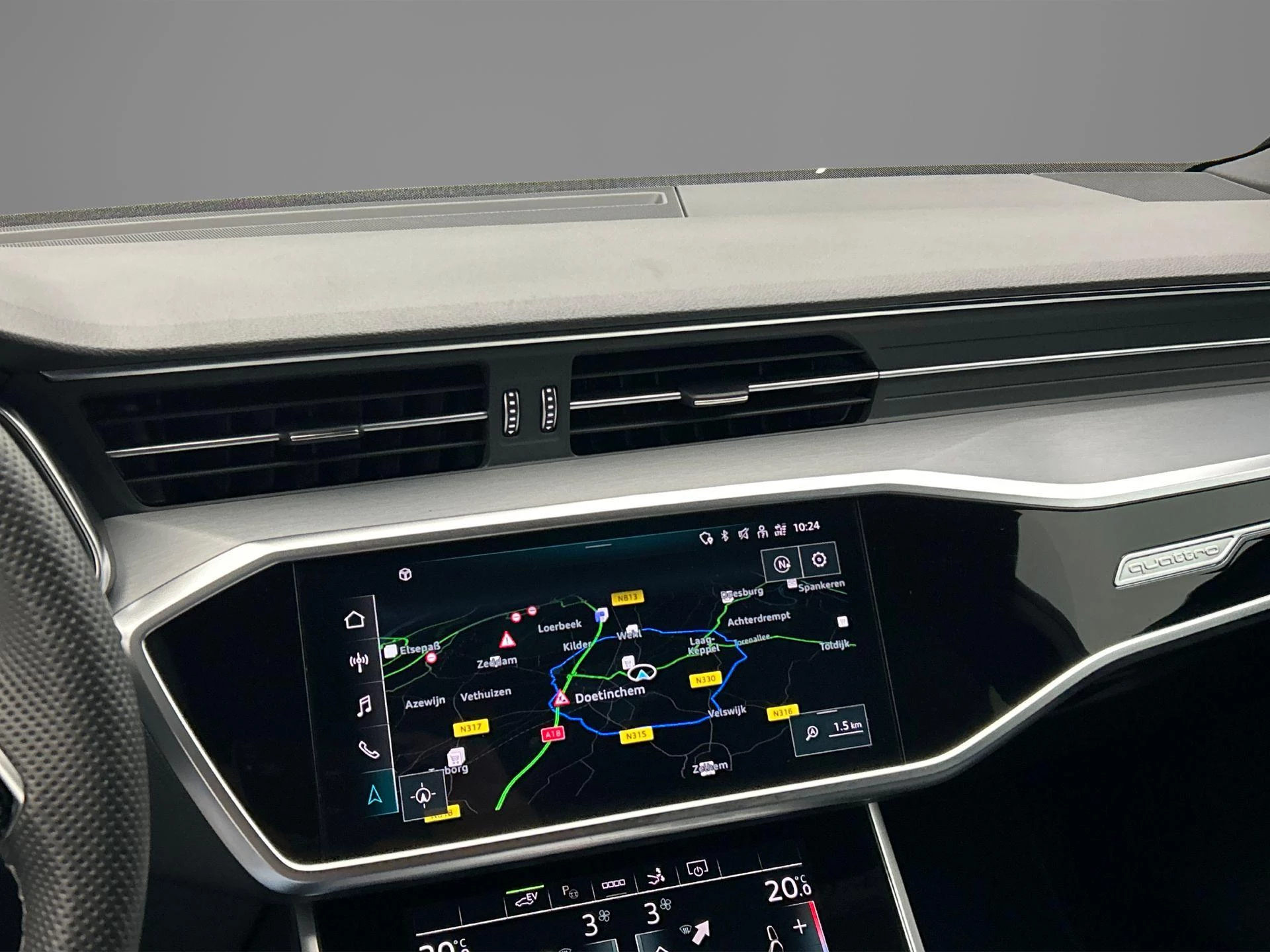 Hoofdafbeelding Audi A7