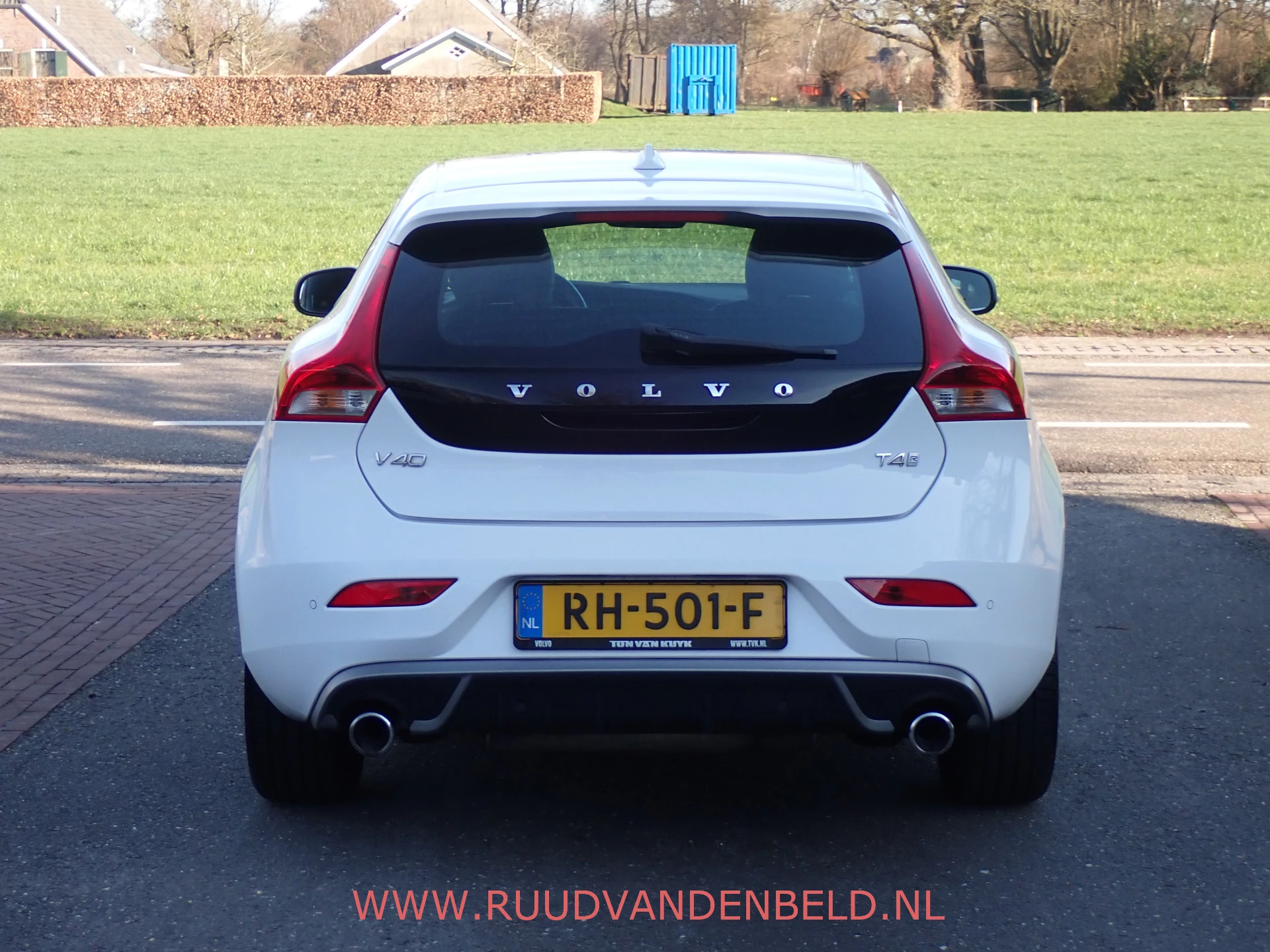 Hoofdafbeelding Volvo V40