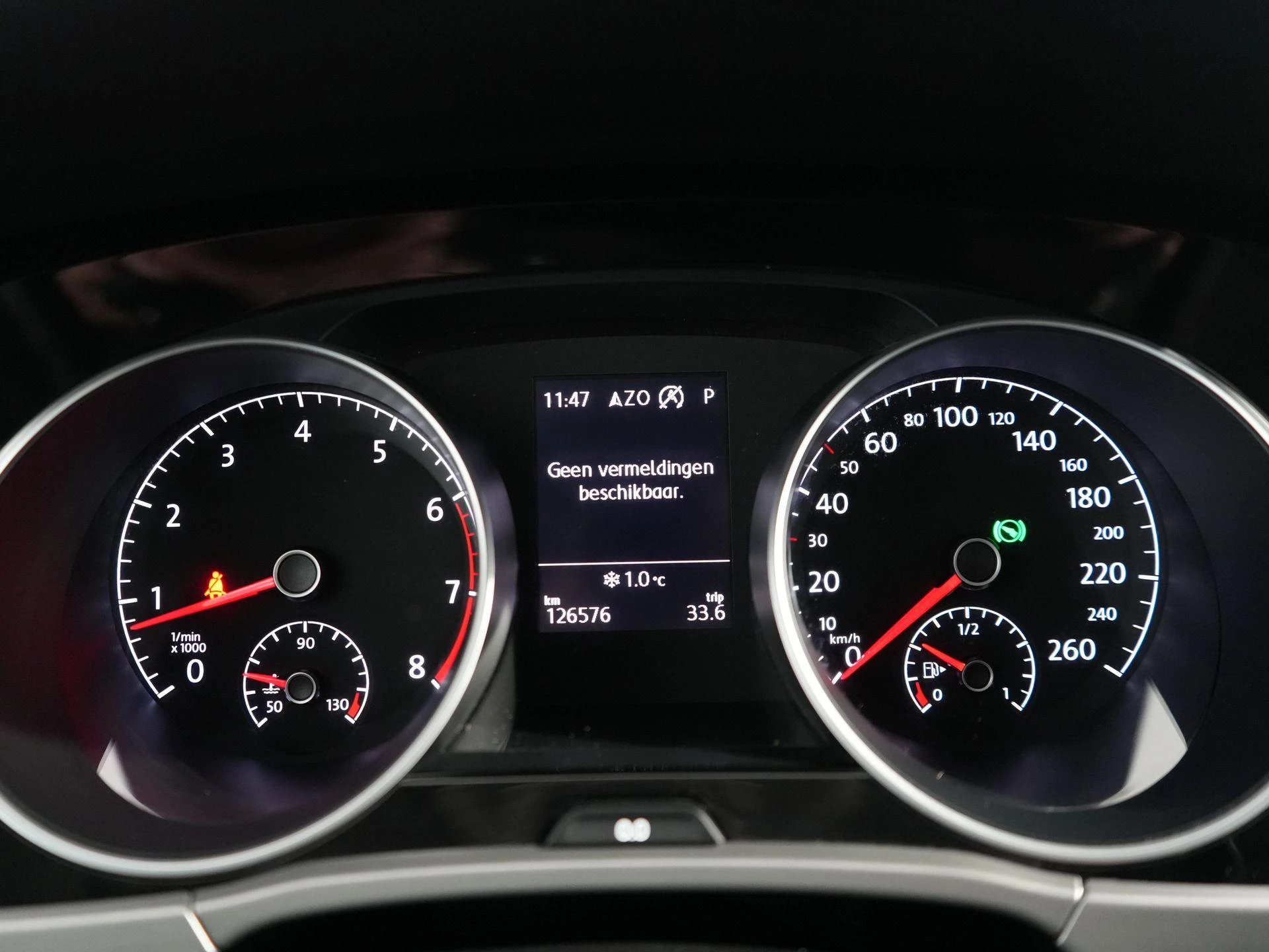 Hoofdafbeelding Volkswagen Touran