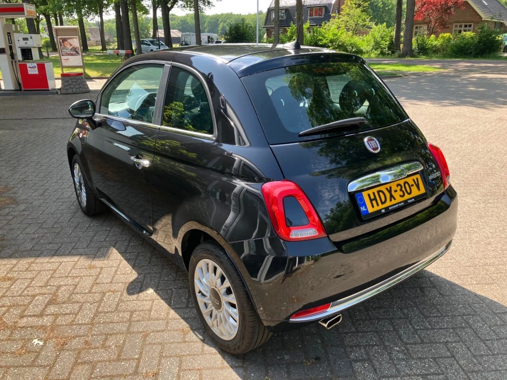 Hoofdafbeelding Fiat Panda