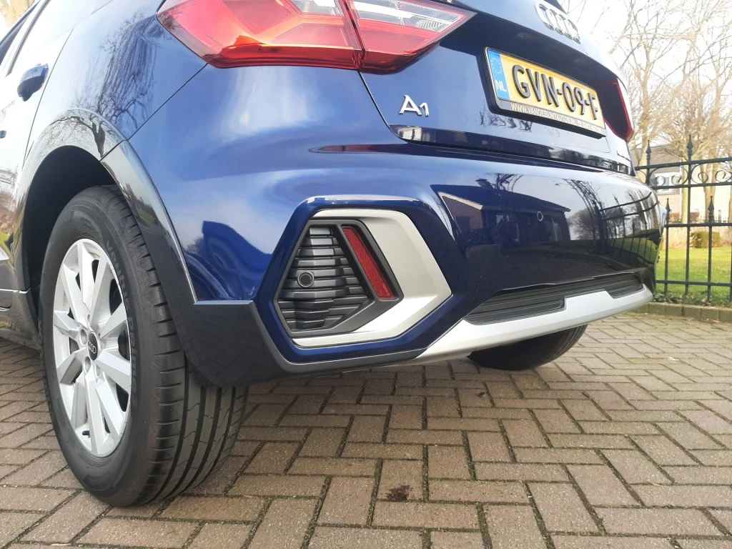 Hoofdafbeelding Audi A1