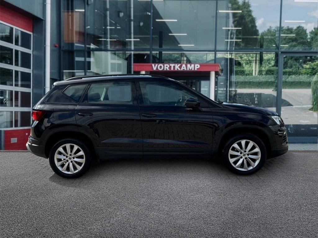 Hoofdafbeelding SEAT Ateca